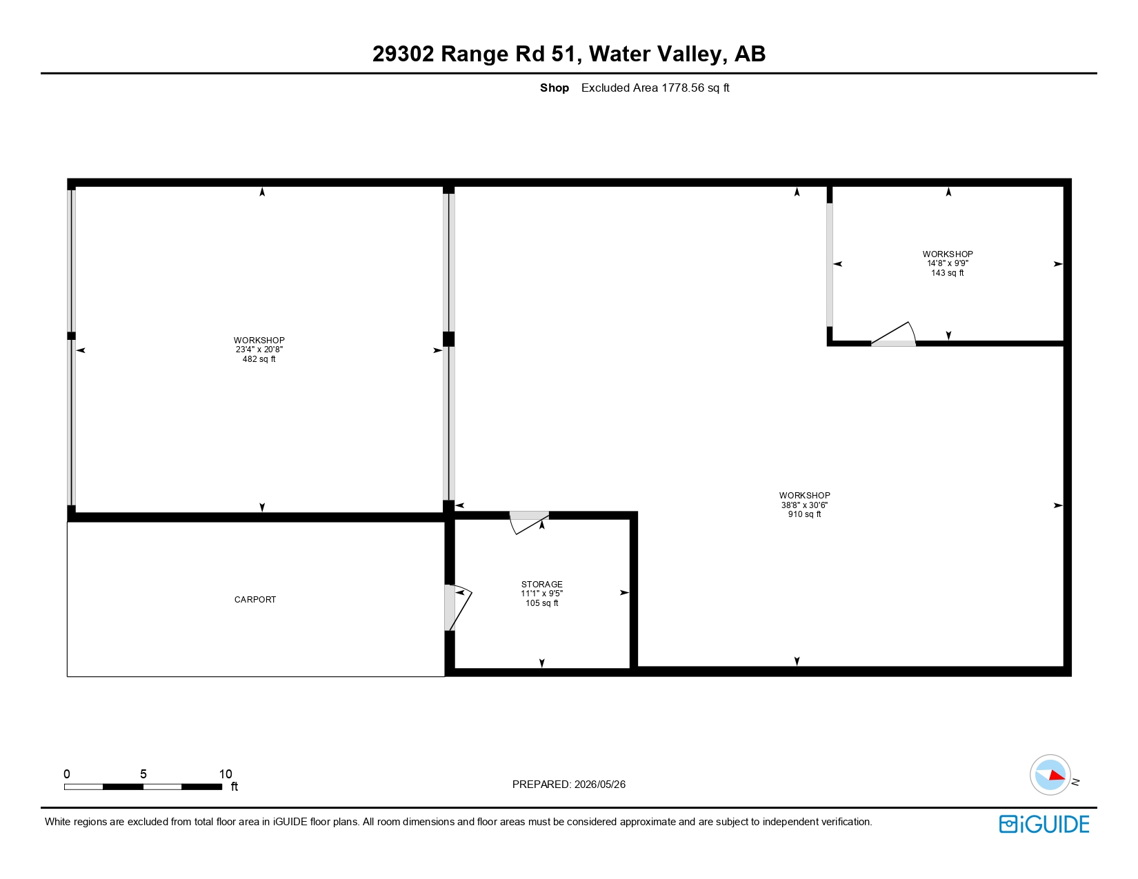 Floorplan #7