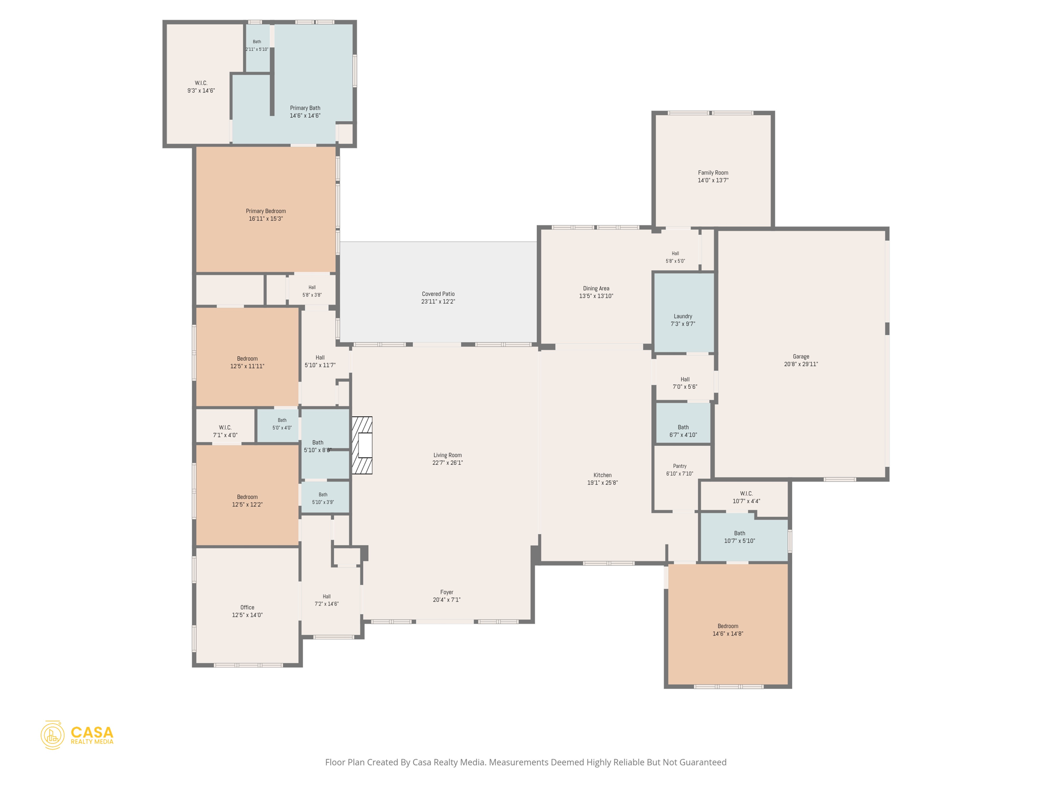 Floorplan #2
