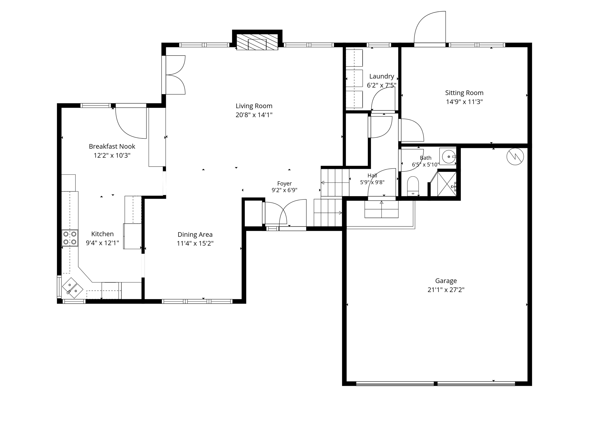 Floorplan #1
