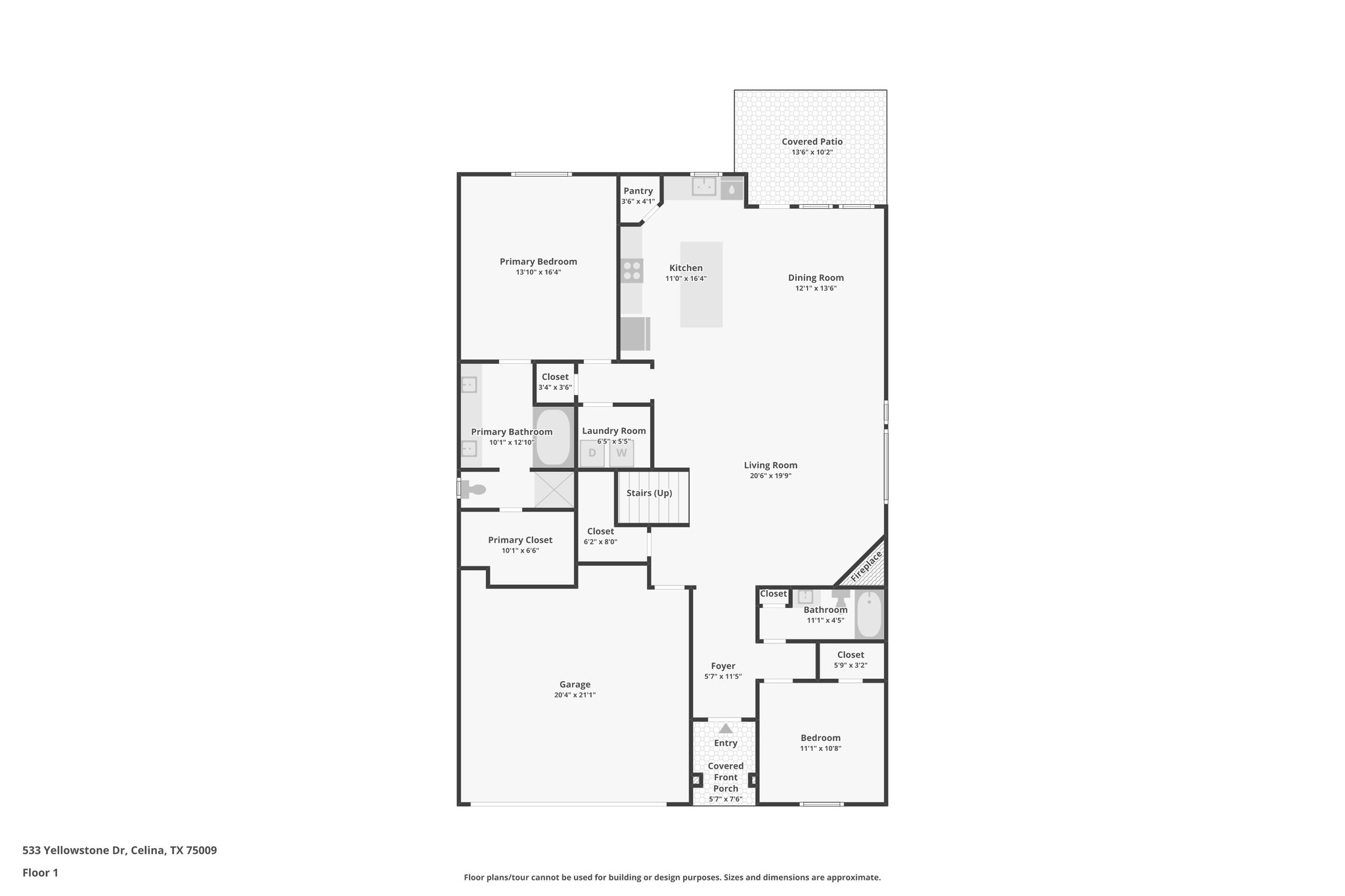 Floor 1