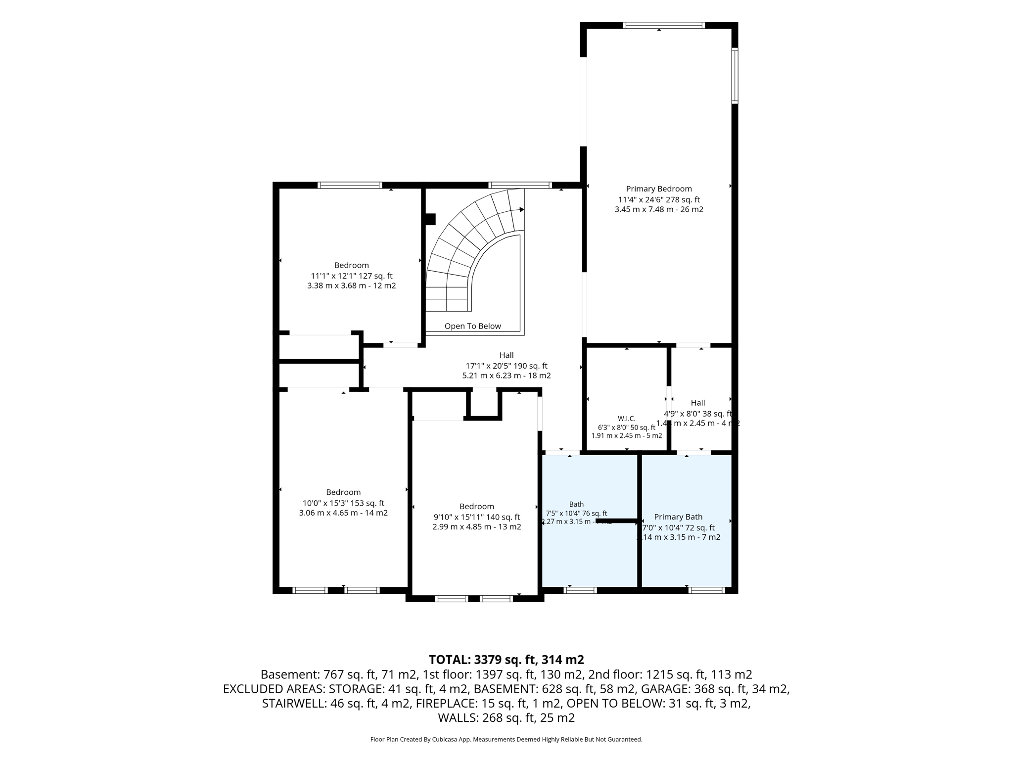 Floorplan #3