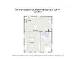 Floorplan #1