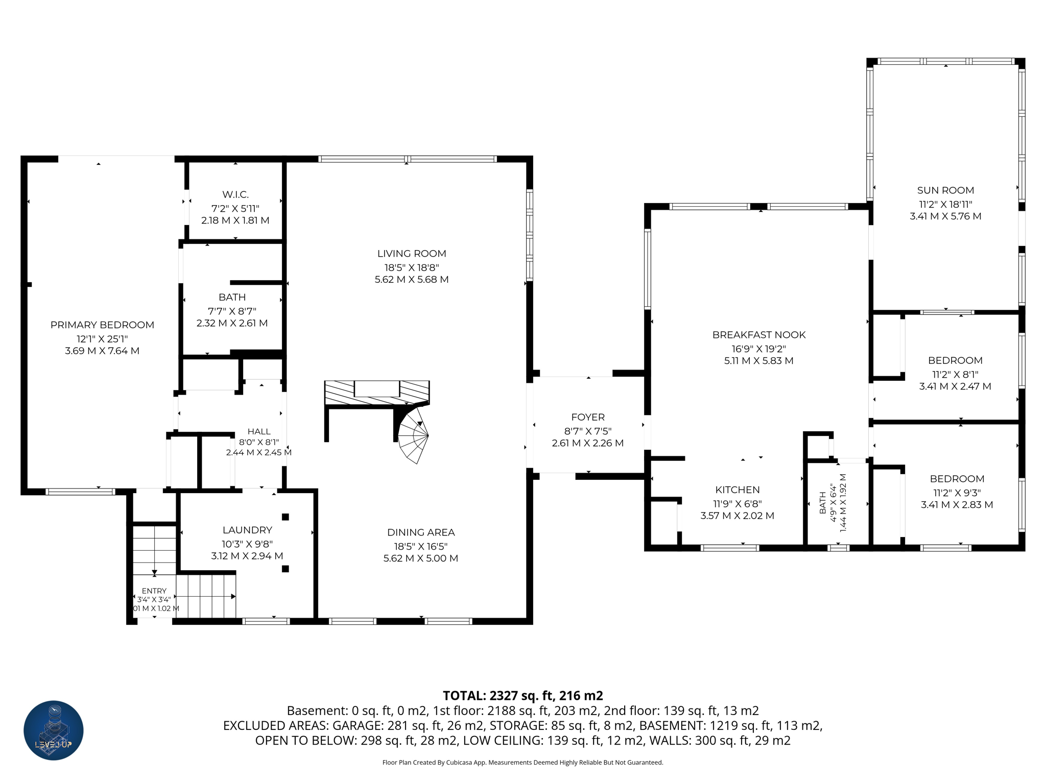Floorplan #1