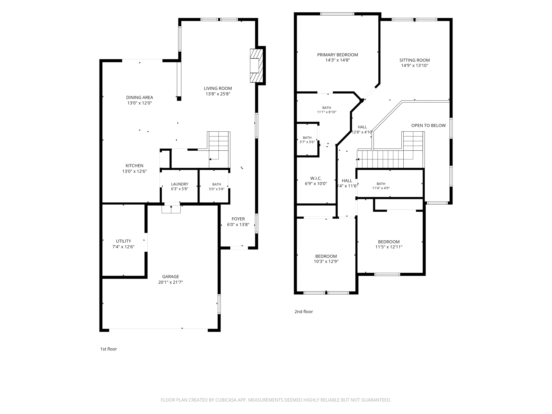 Floorplan #3