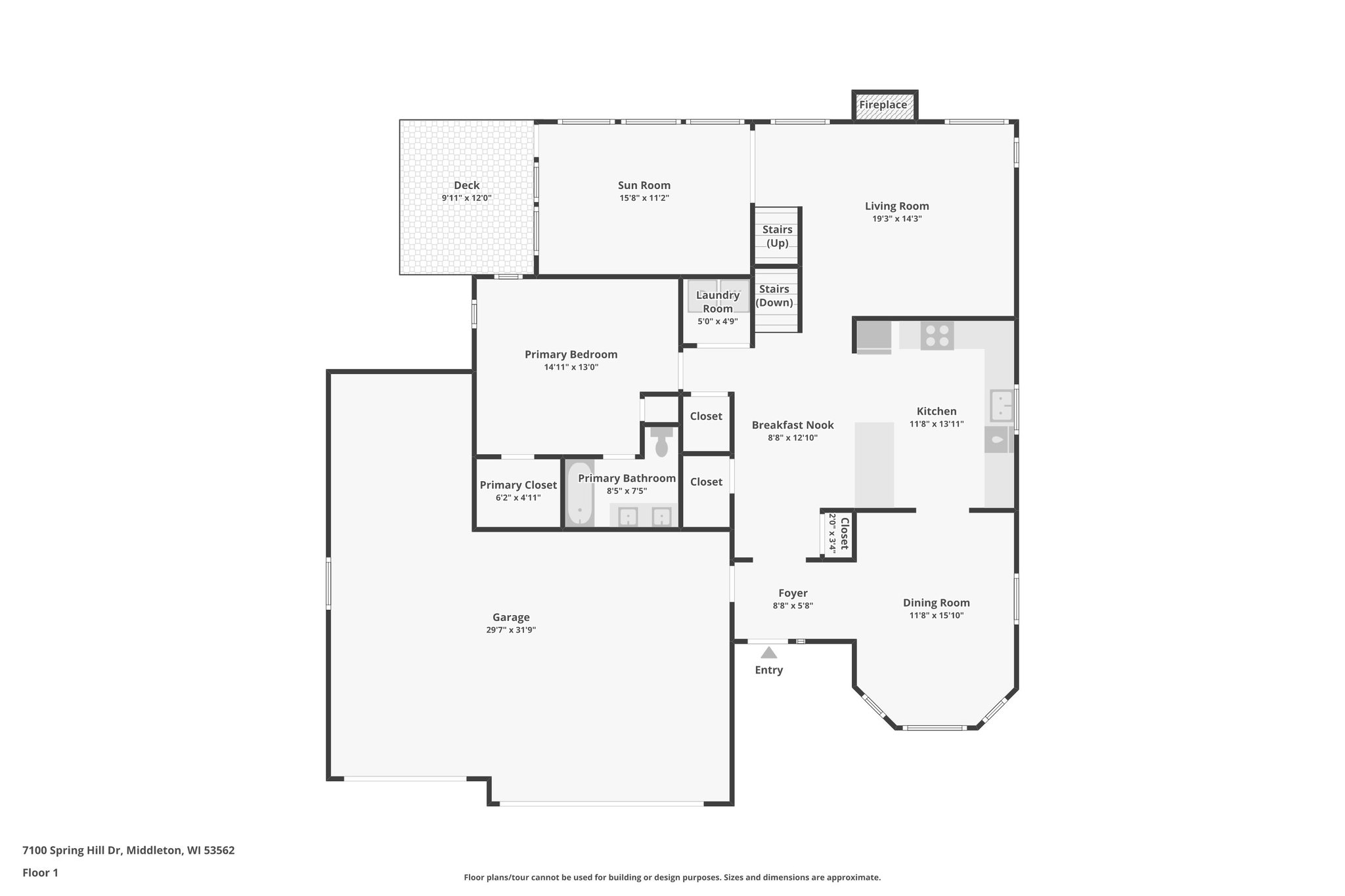 Floor 1