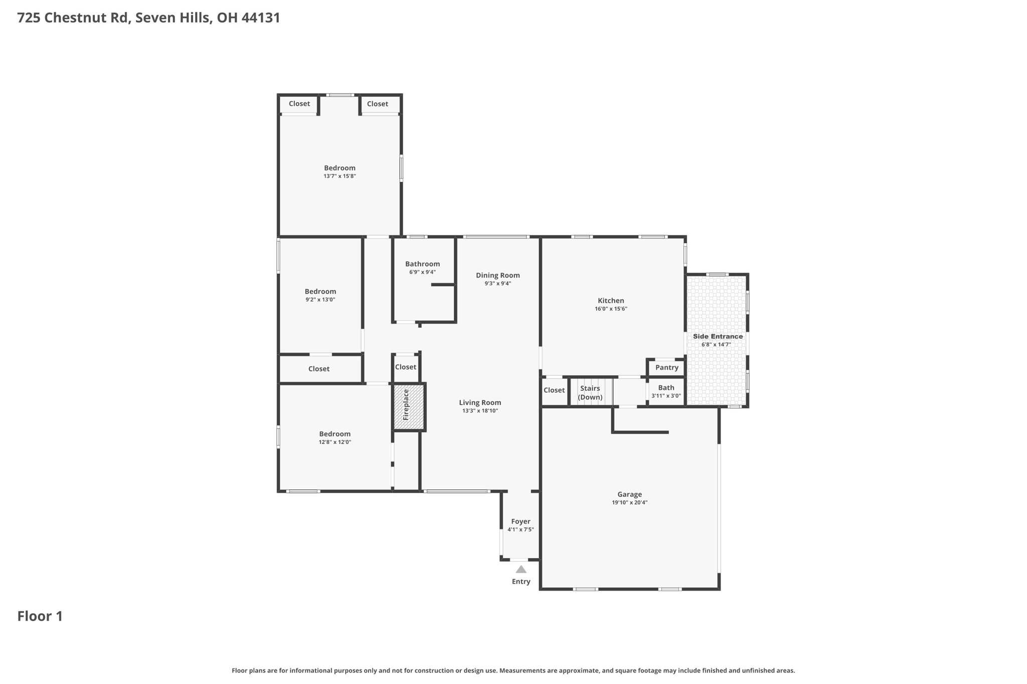 First Floor
