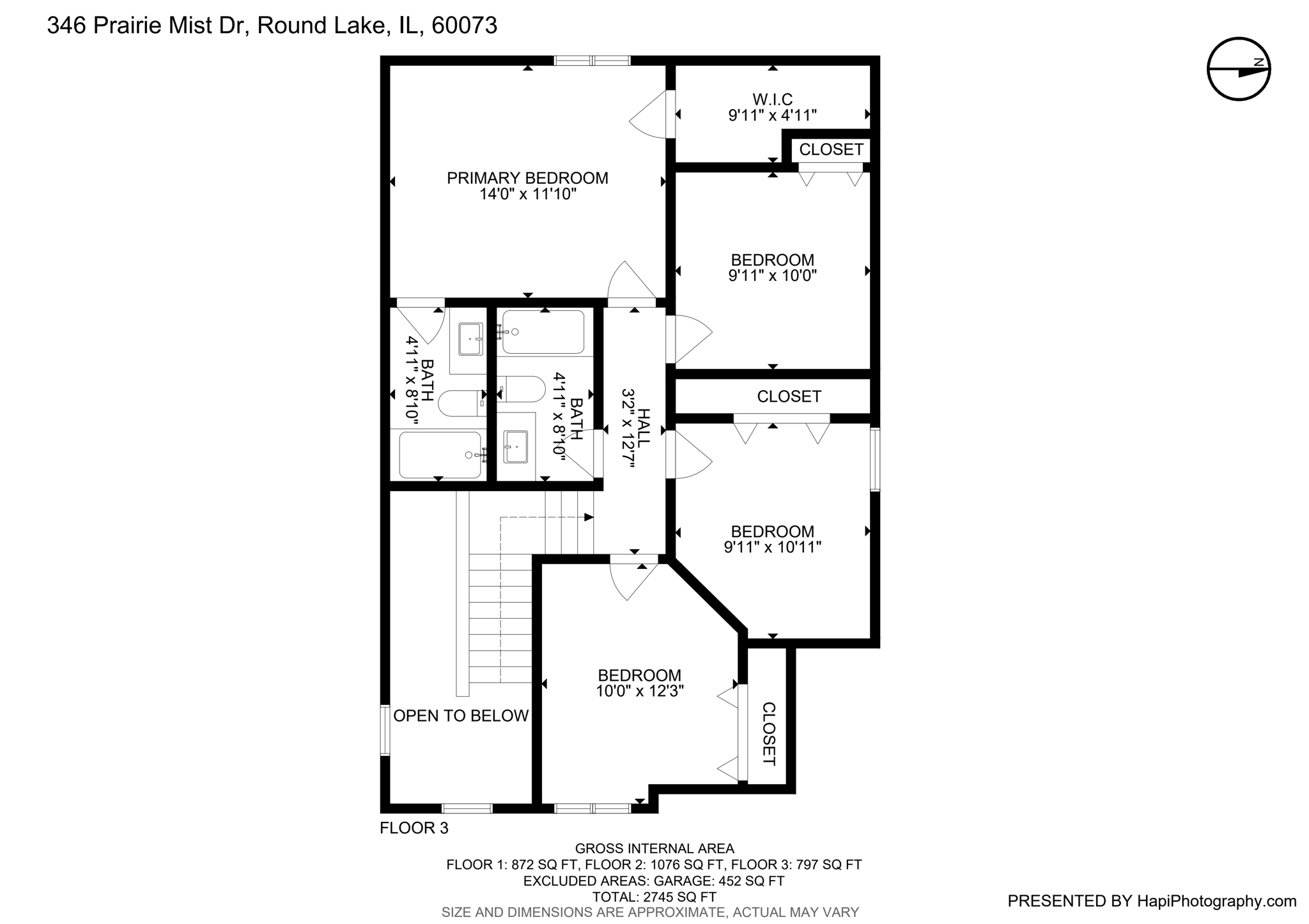 Floorplan #1