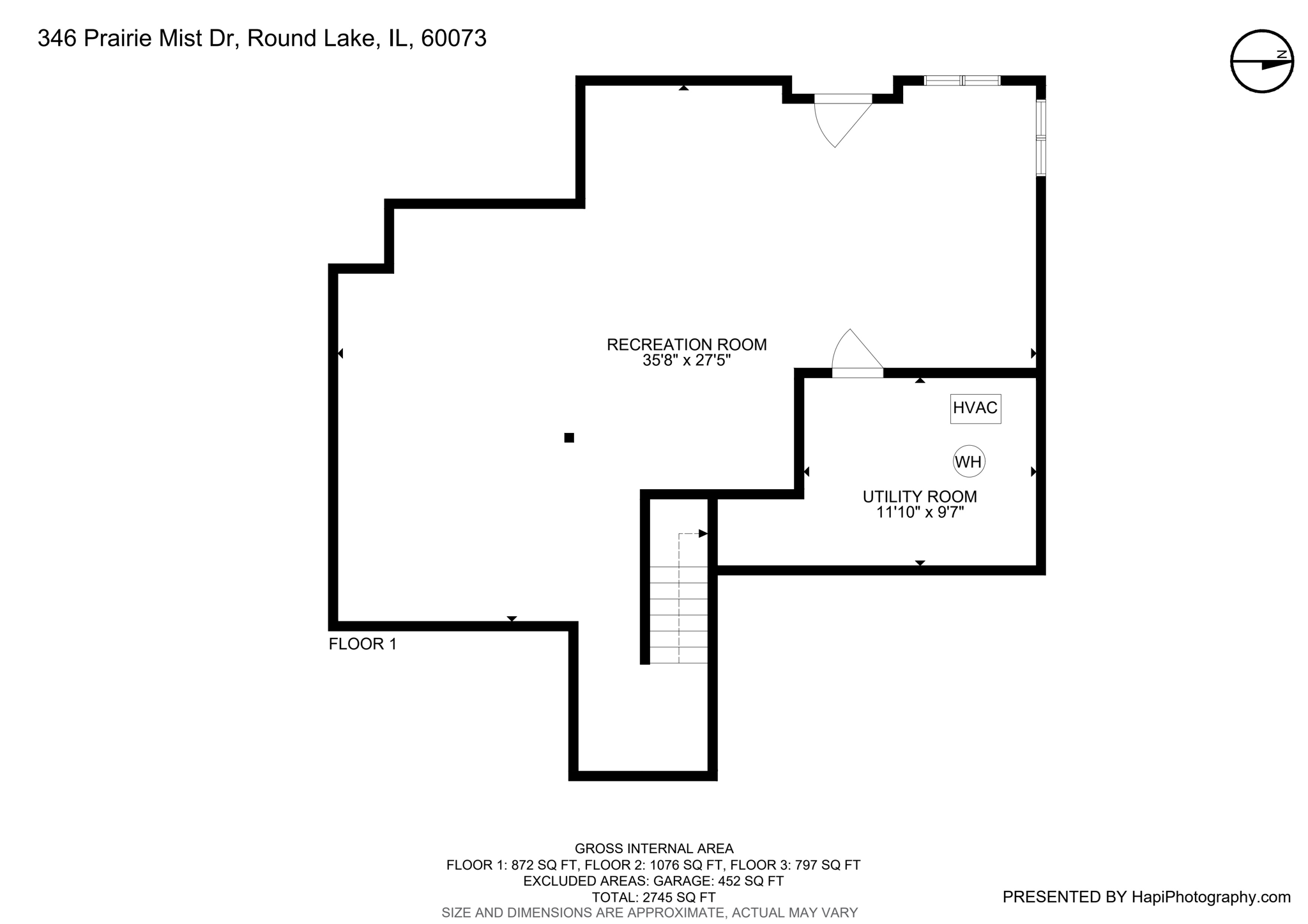 Floorplan #2