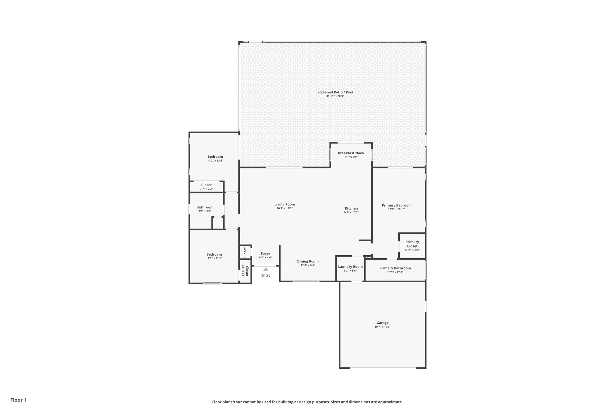 Floor 1