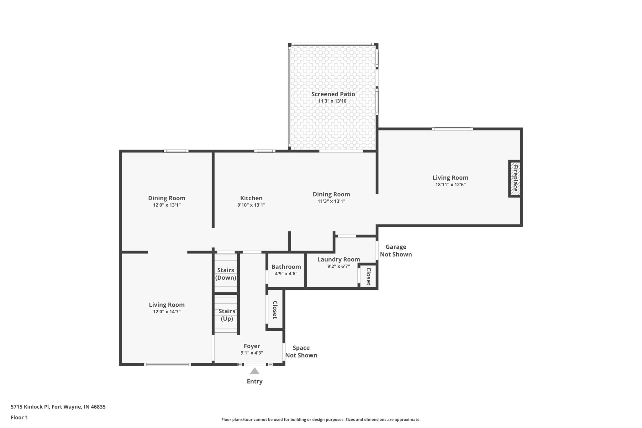 Floor 1