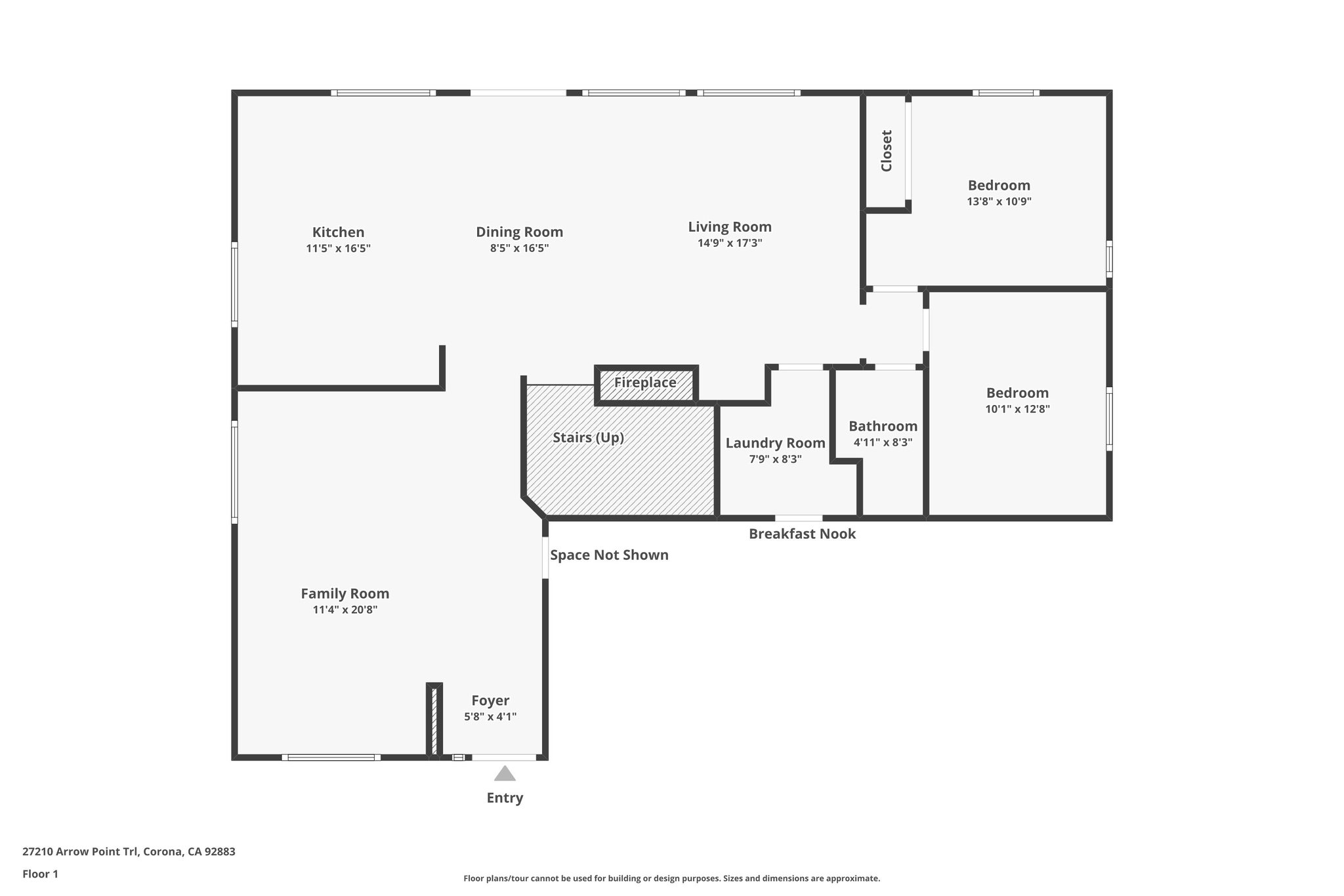 Floor 1