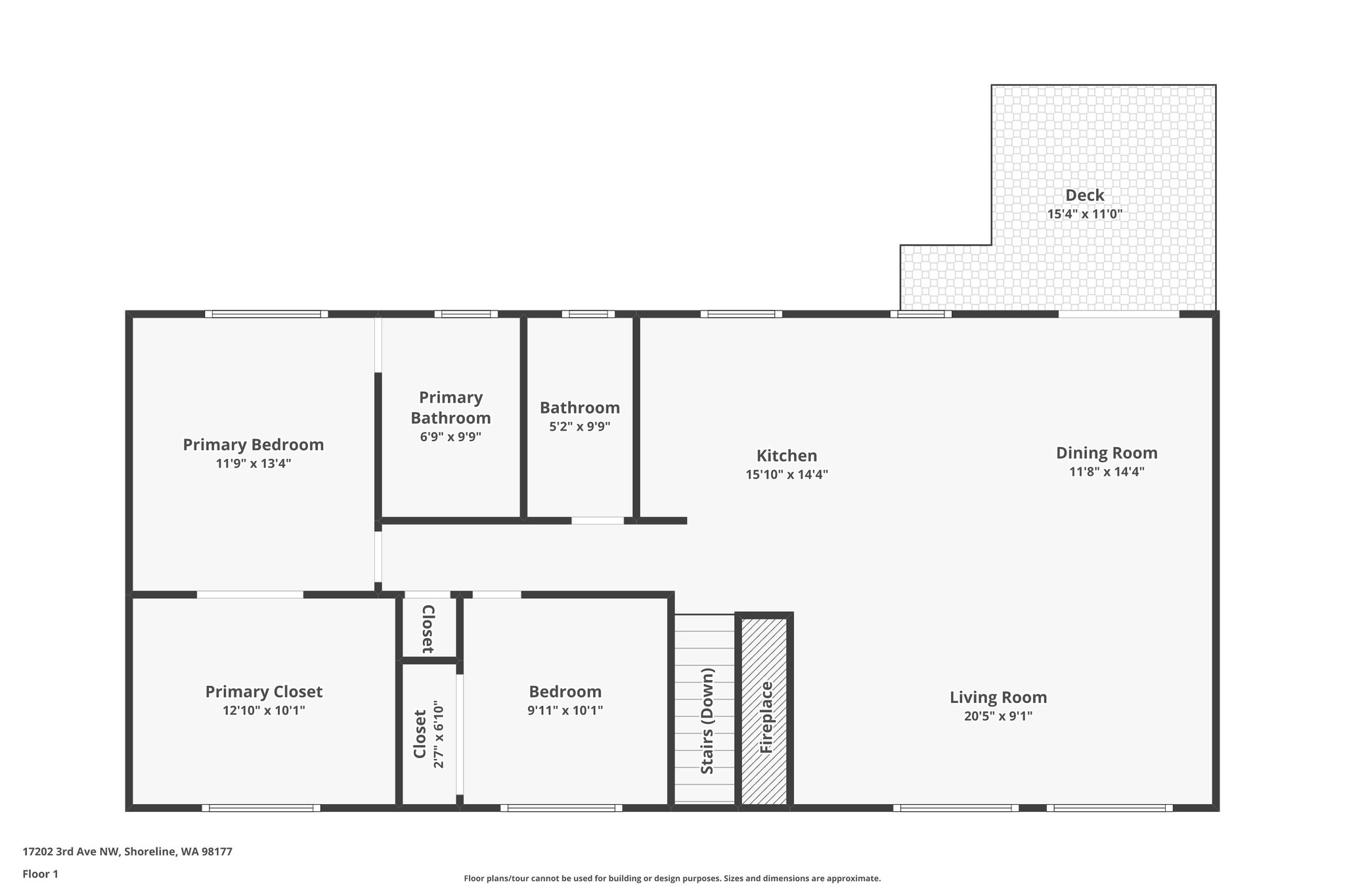 Floor 1