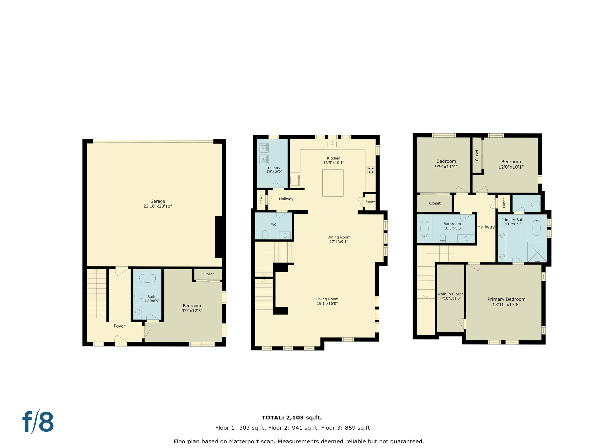 Floorplan #1