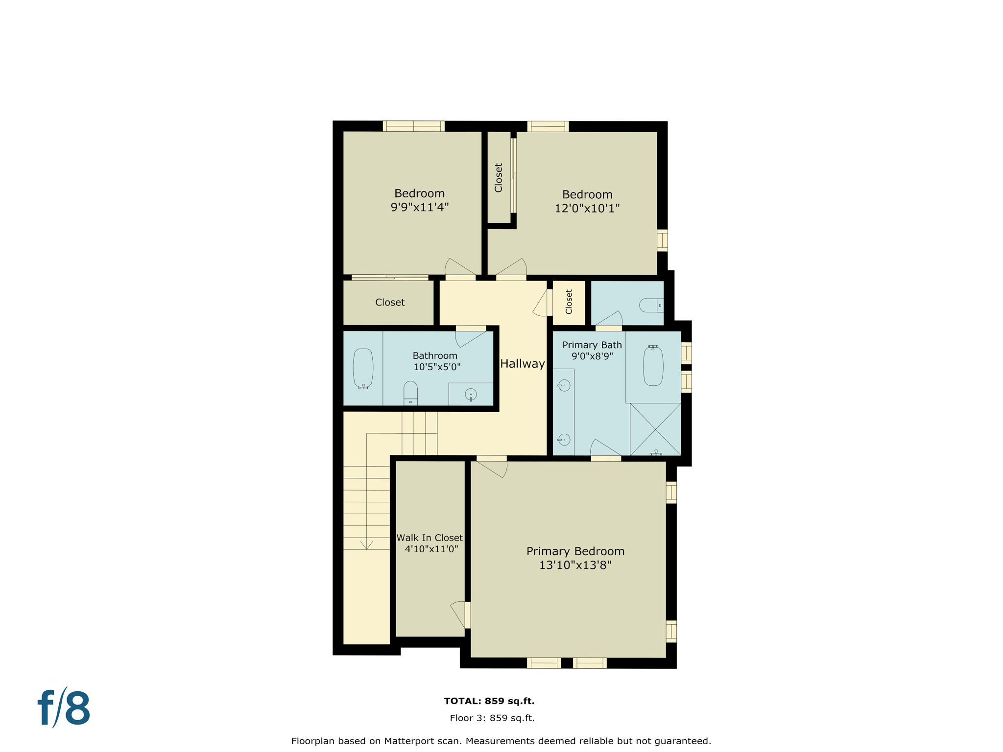 Floorplan #4