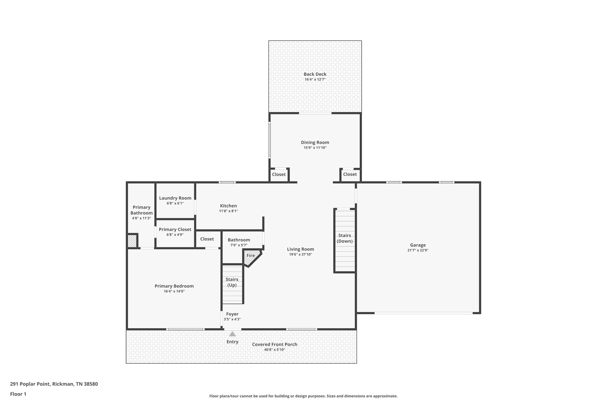 Floor 1