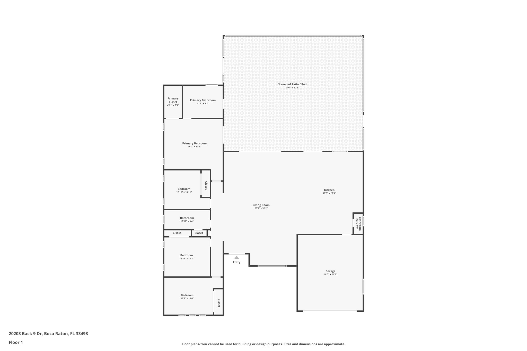 Floor 1