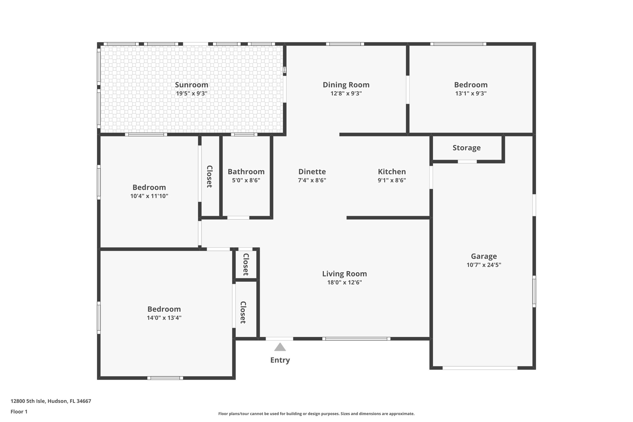 Floor 1