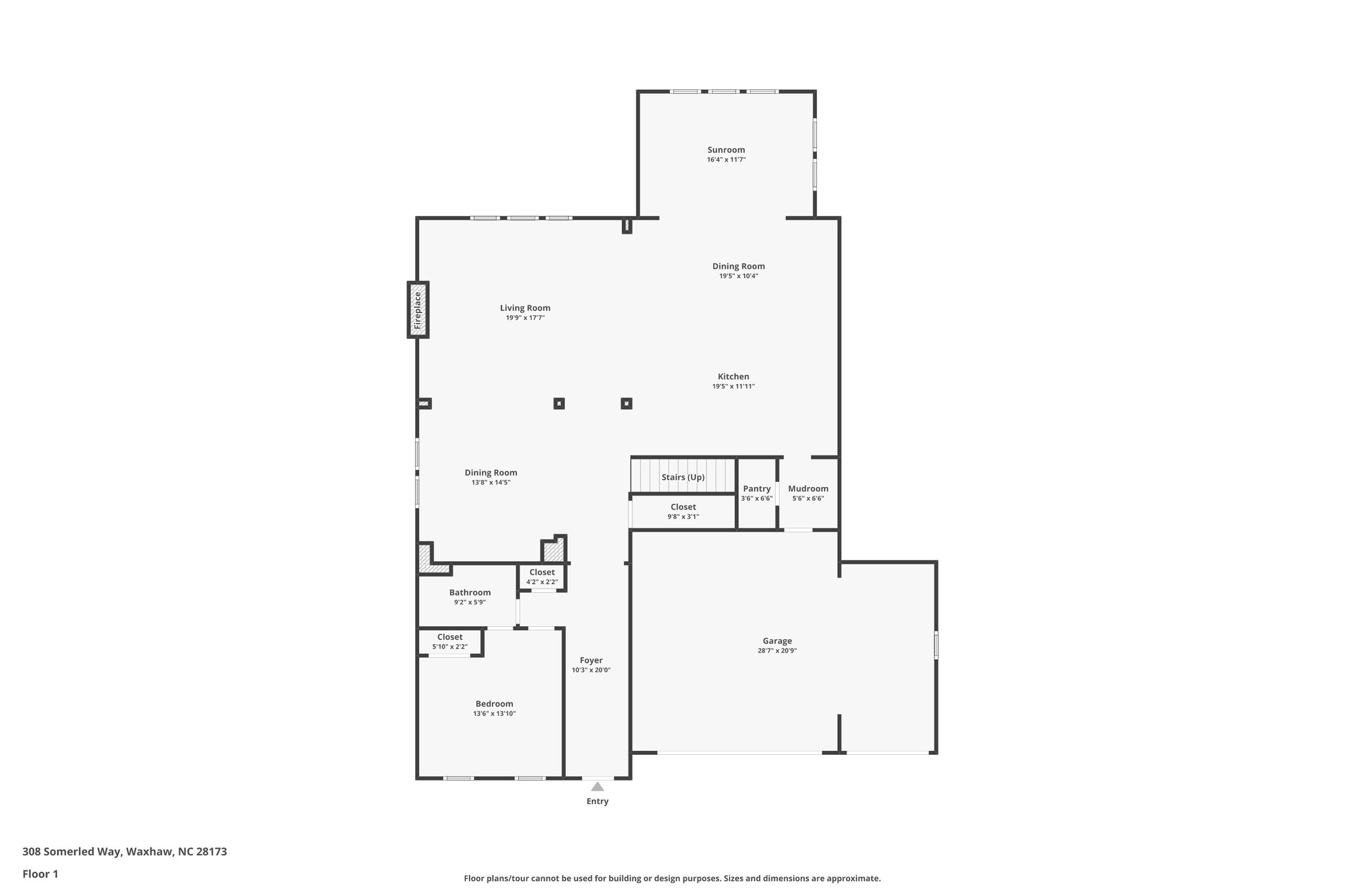 Floor 1