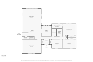 Floorplan #1
