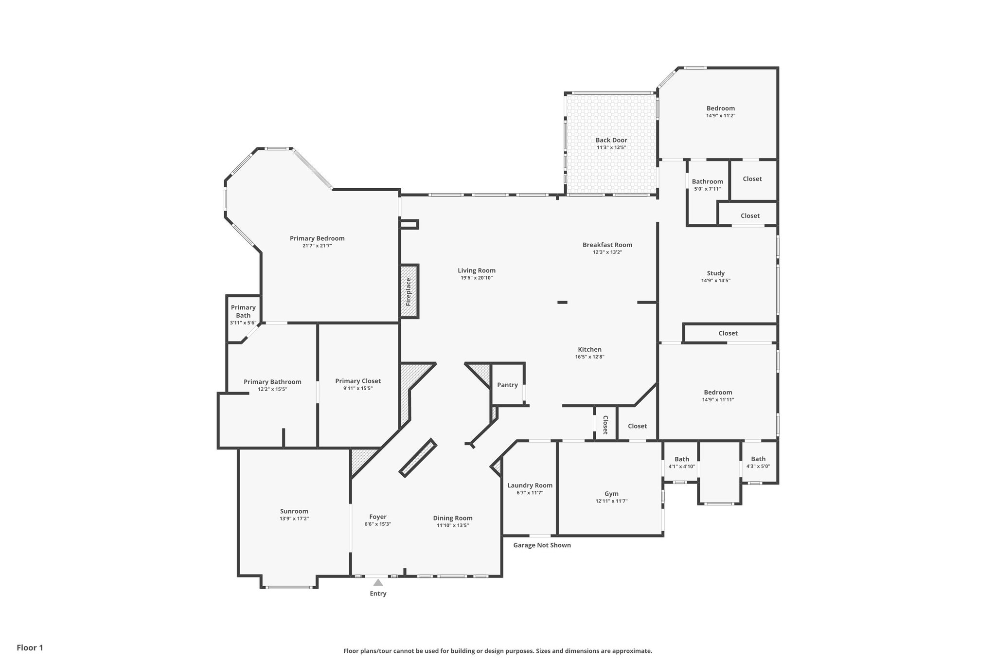 Floor 1