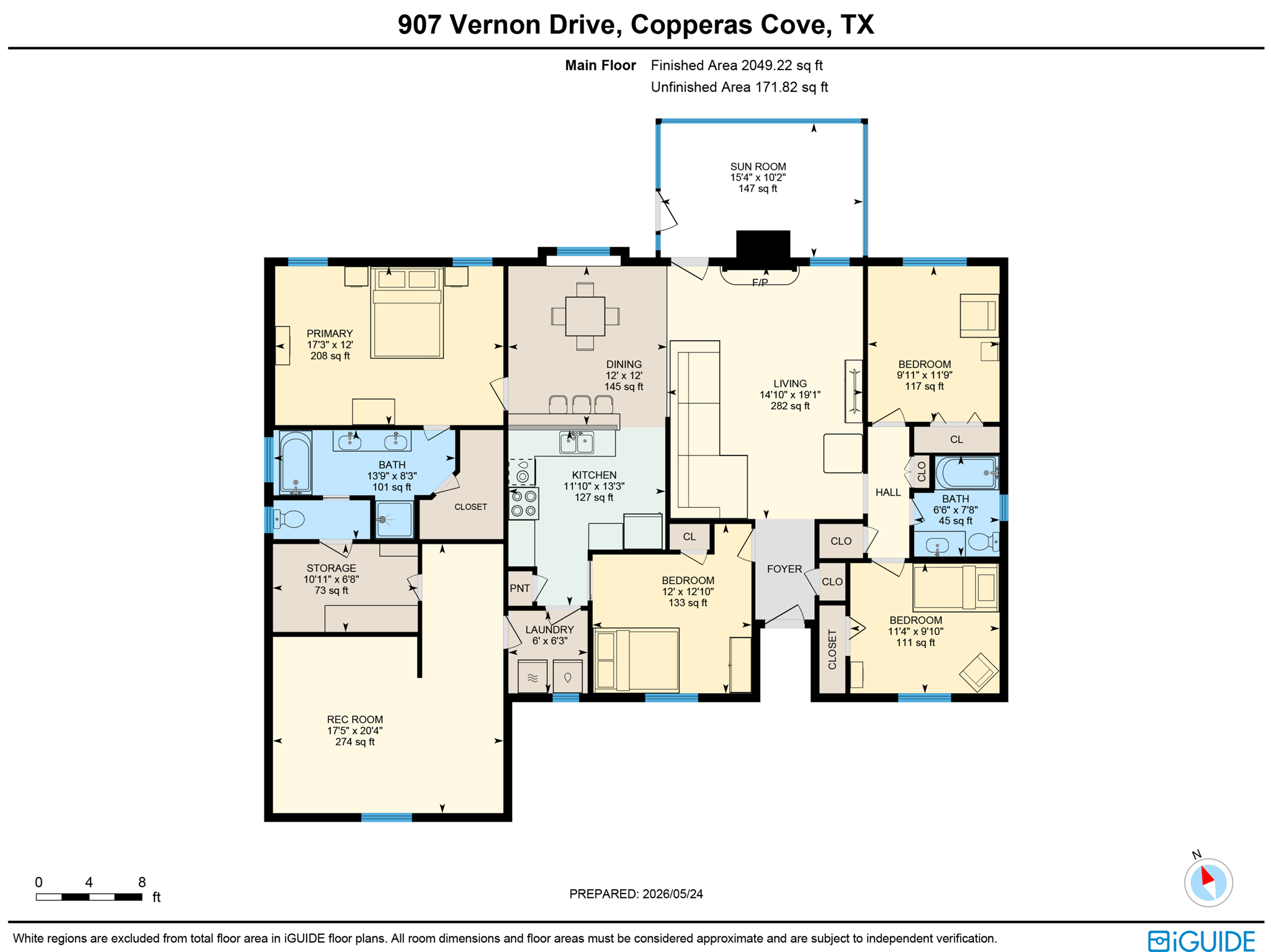 Floorplan #1
