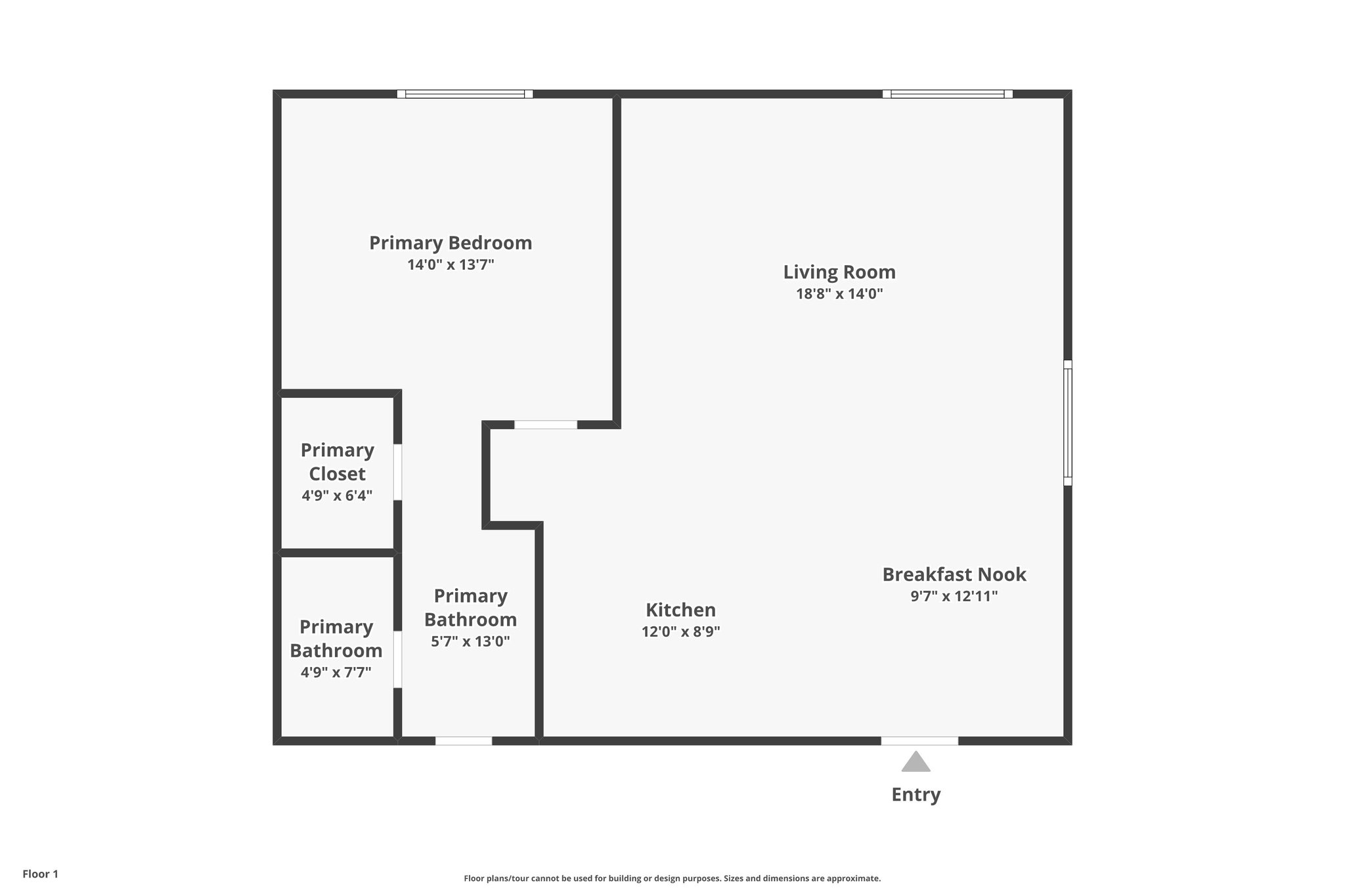Floor 1