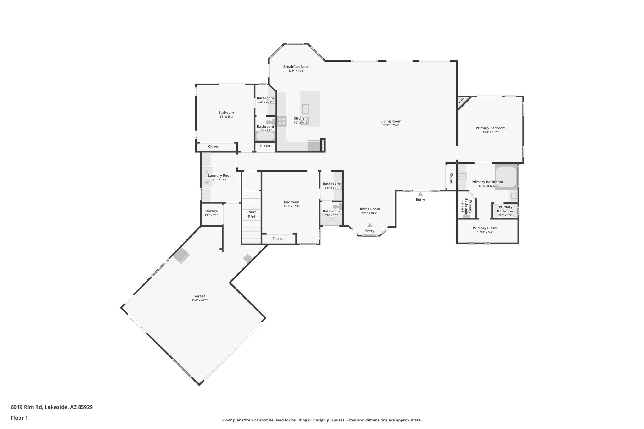 Floor 1