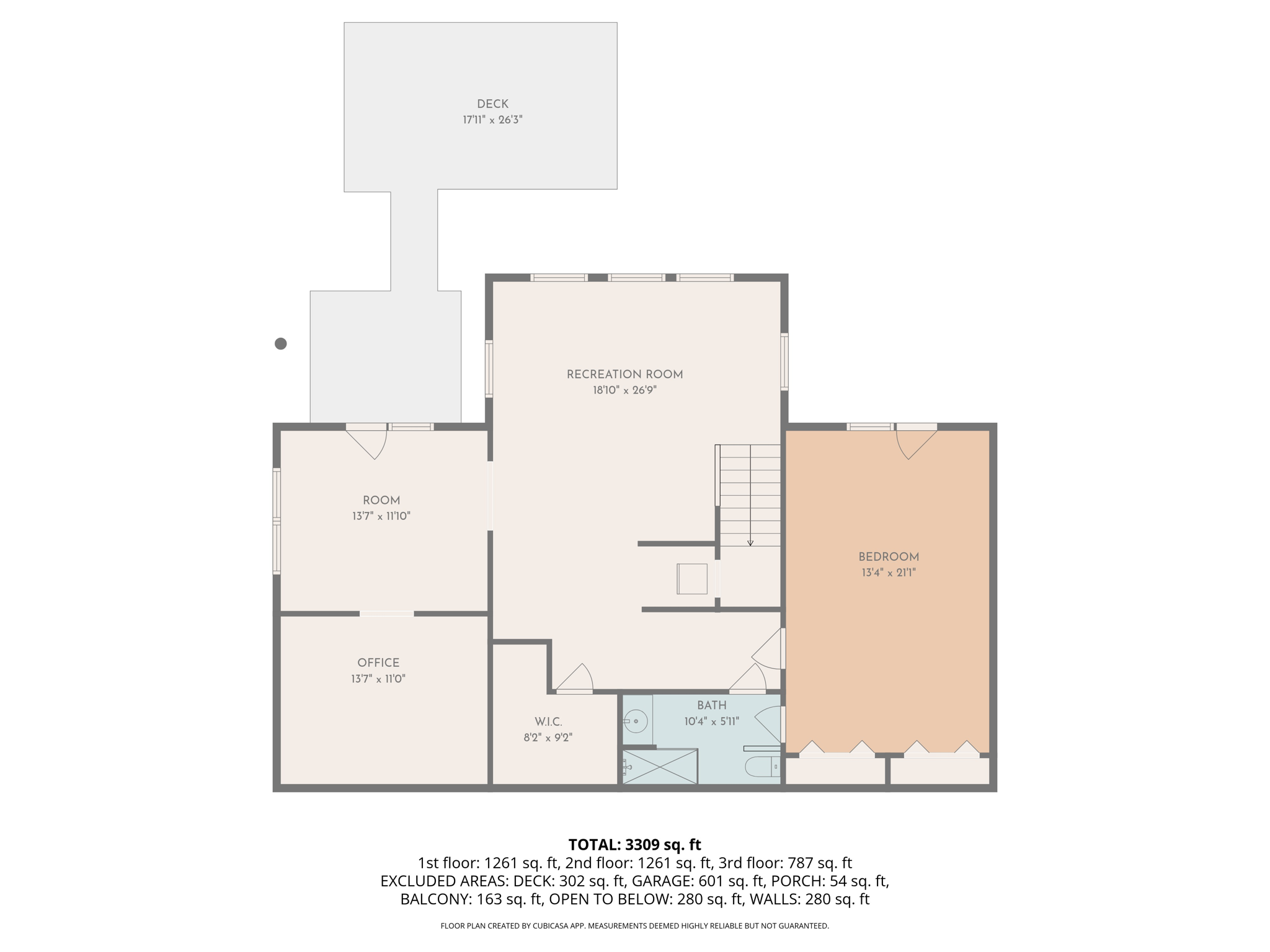 Floorplan #1