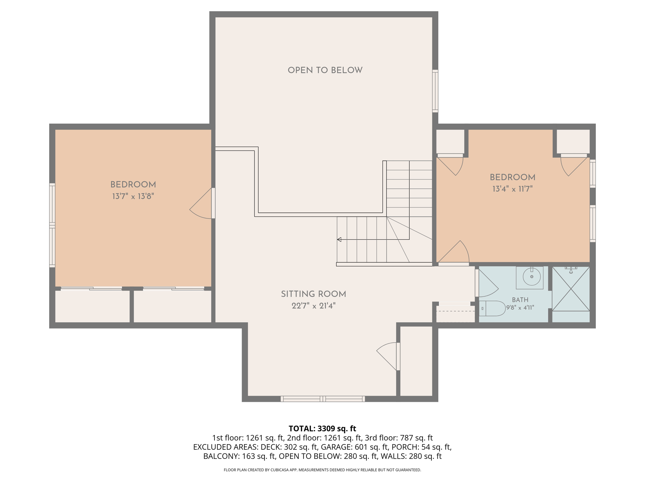 Floorplan #2
