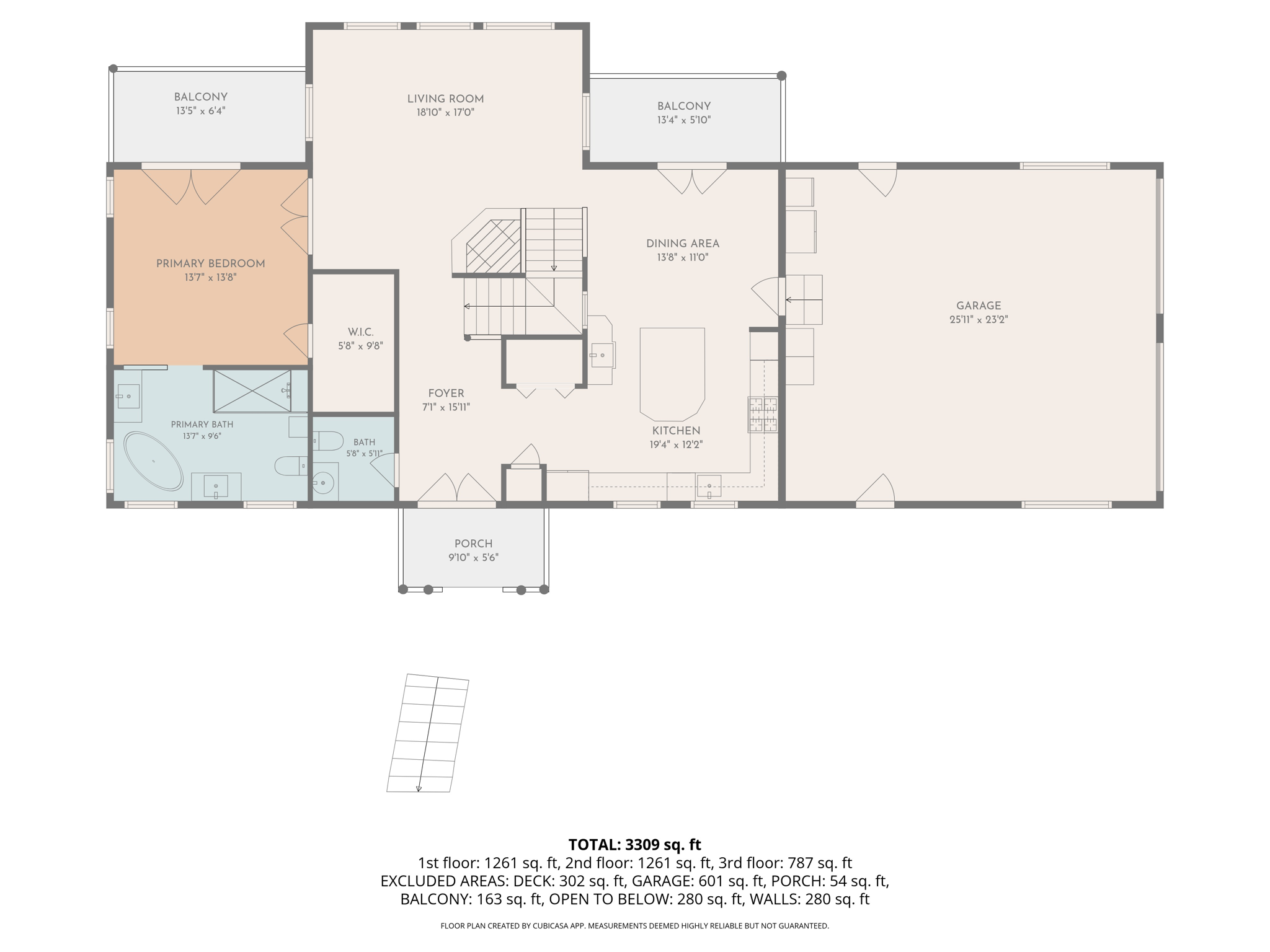 Floorplan #3