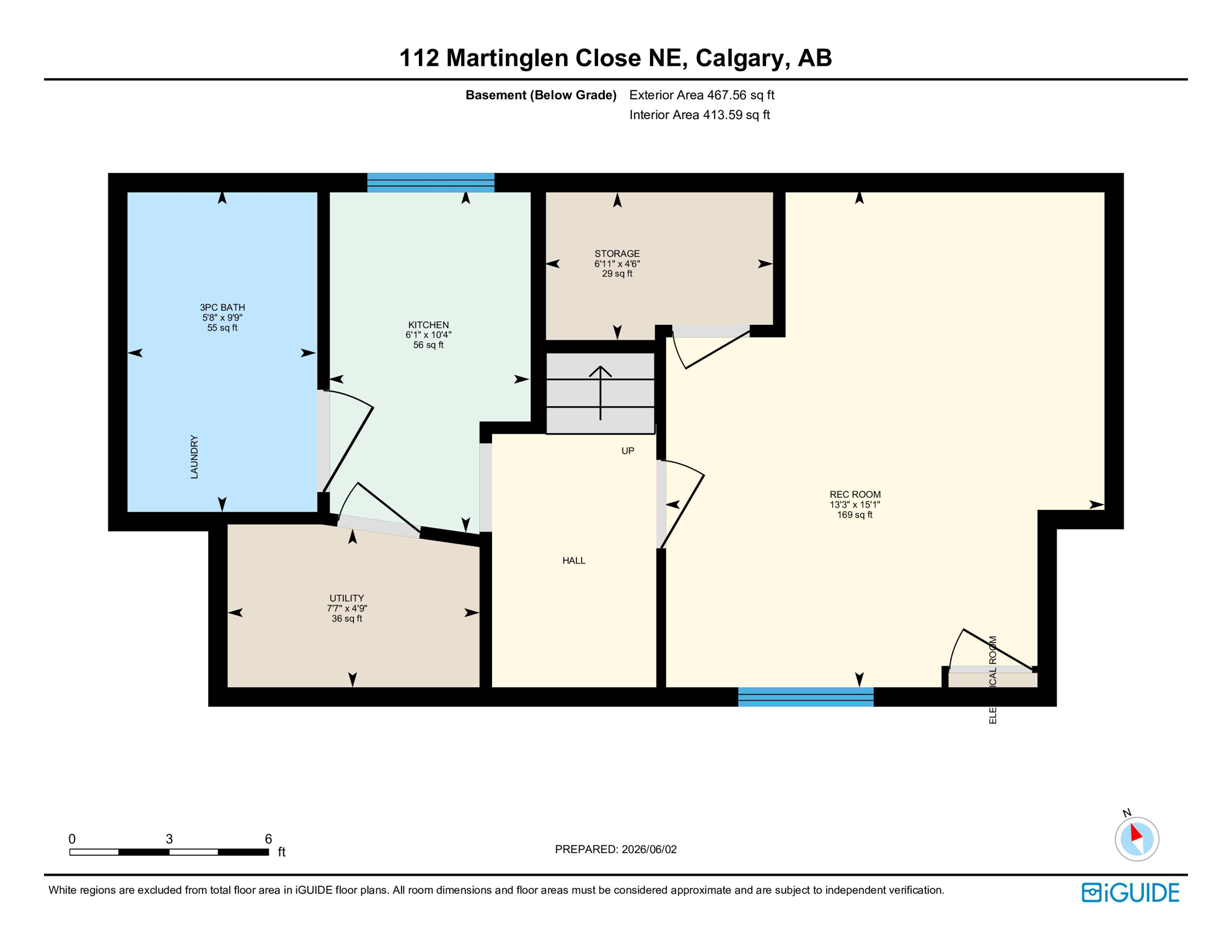 Floorplan #4