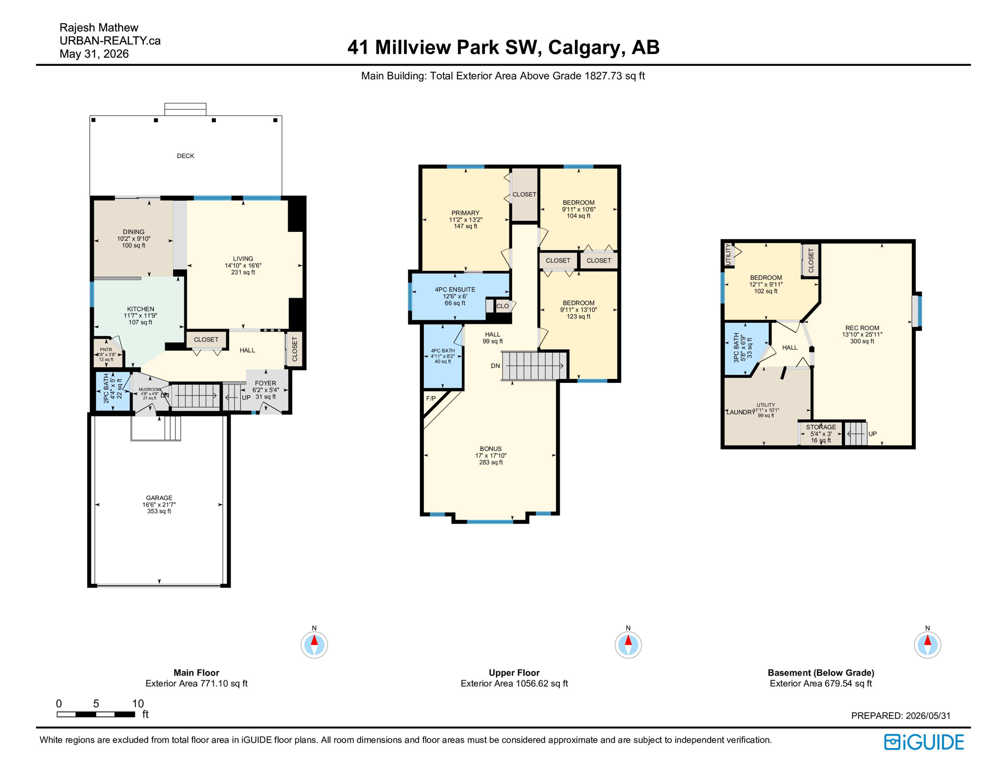 Floorplan #1