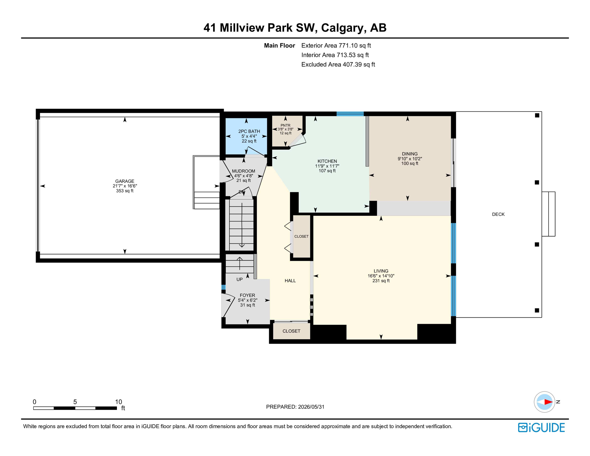 Floorplan #2