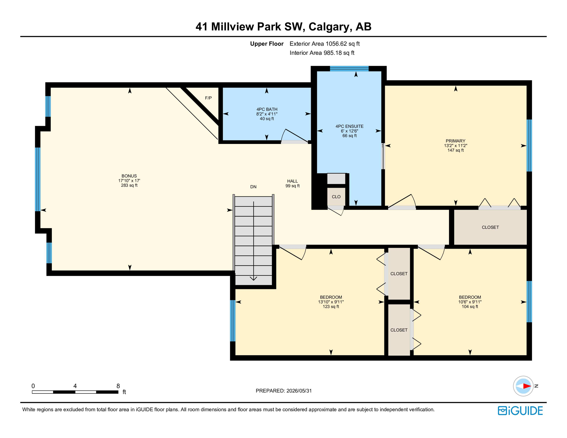 Floorplan #3