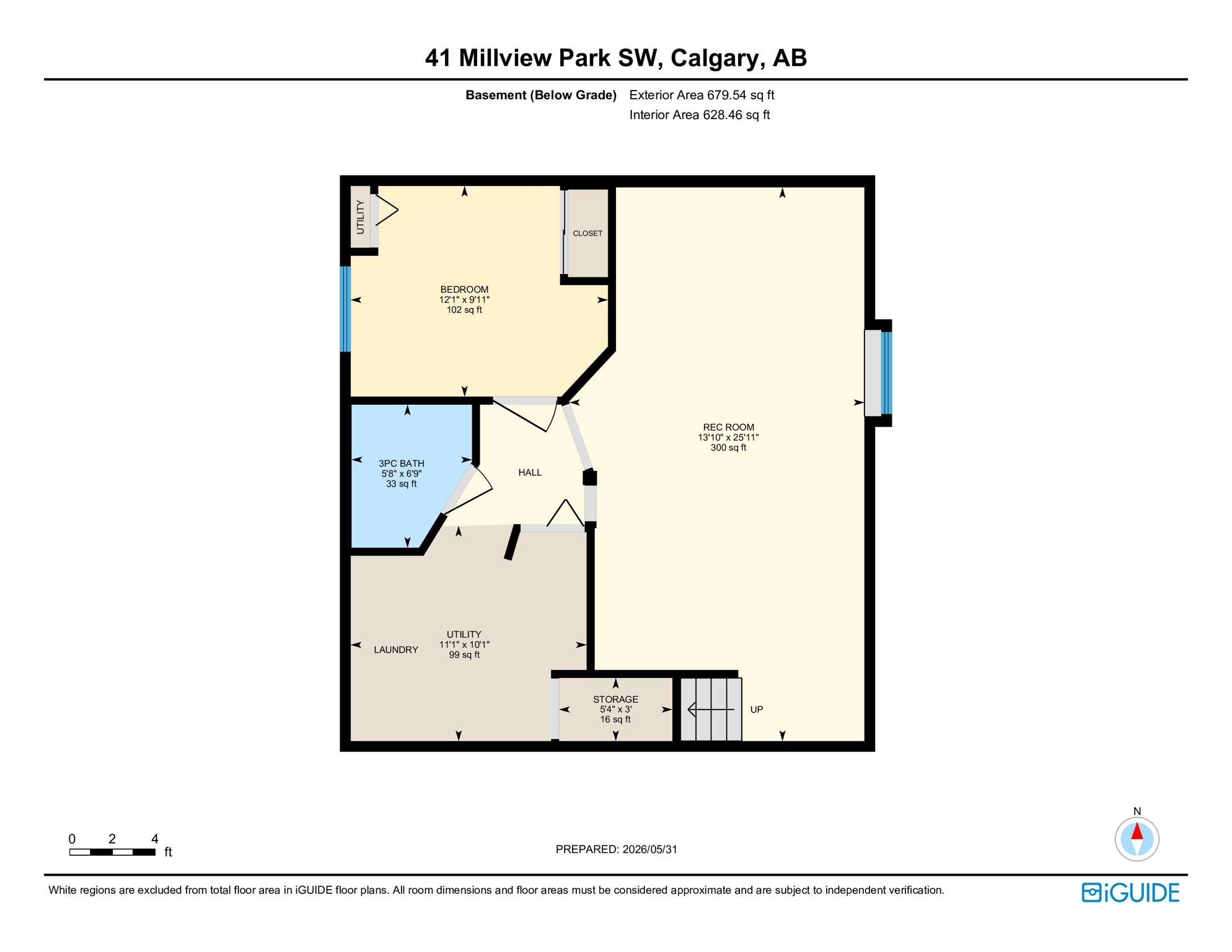 Floorplan #4
