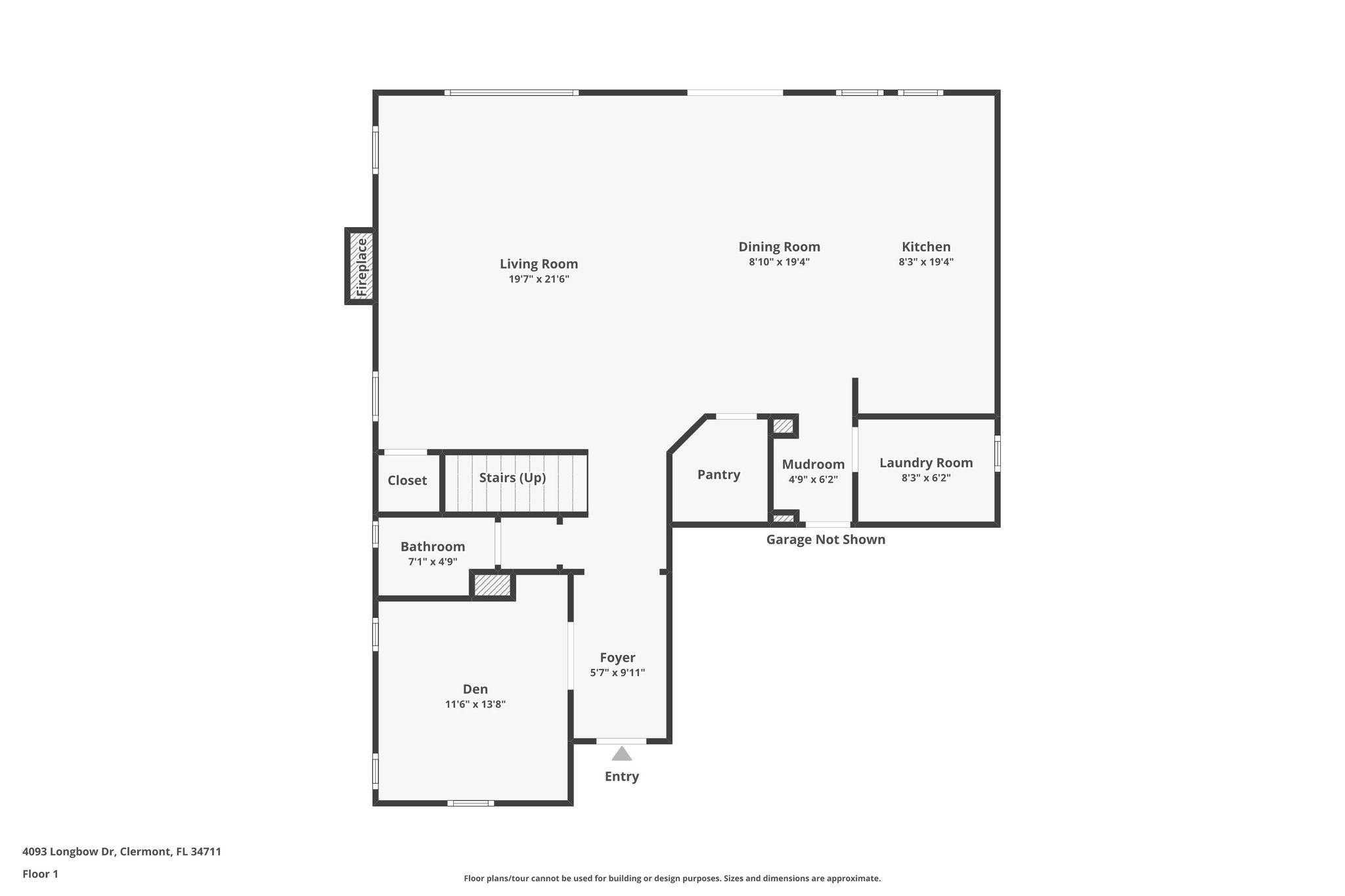 Floor 1