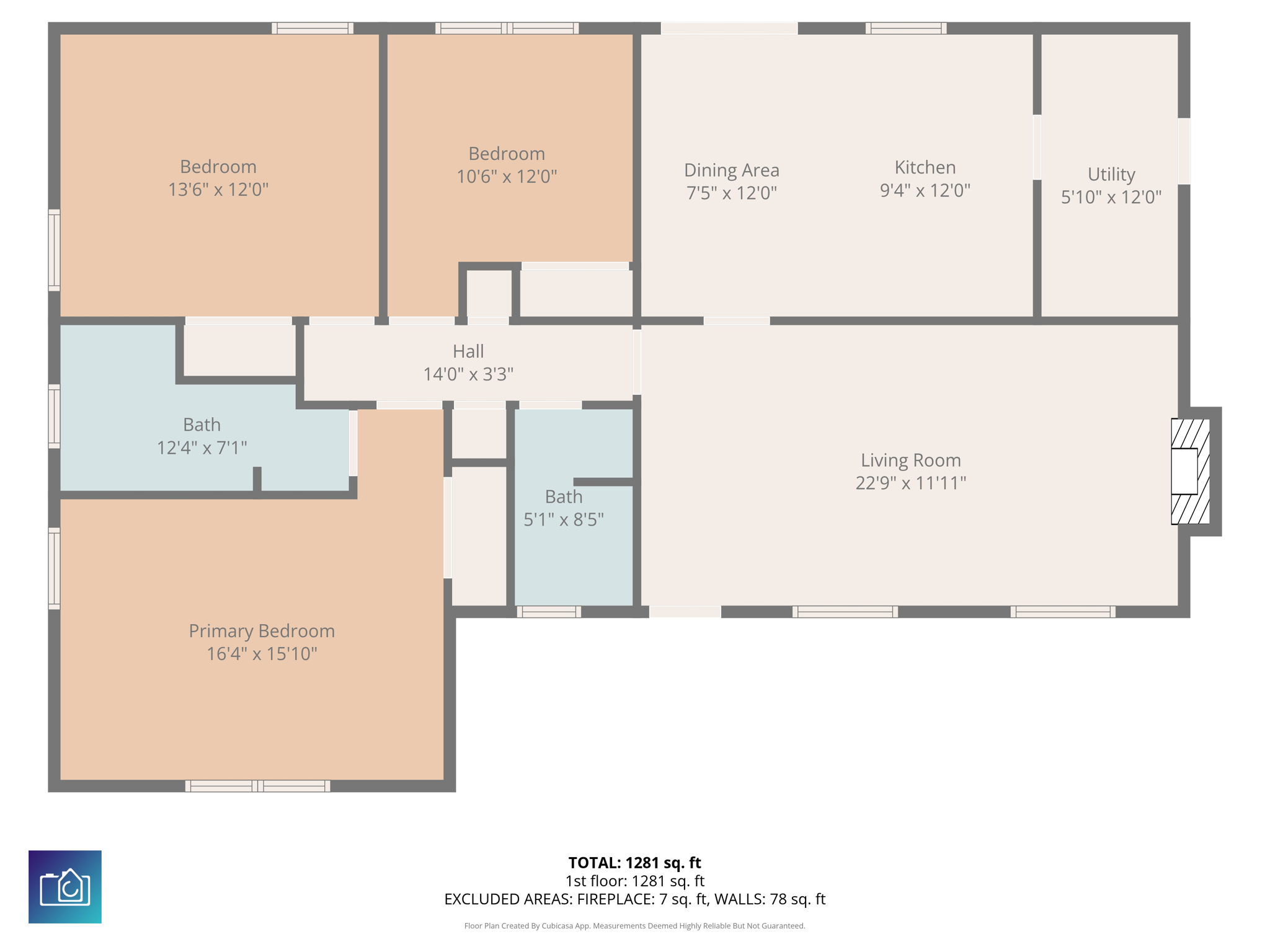 Floorplan #1