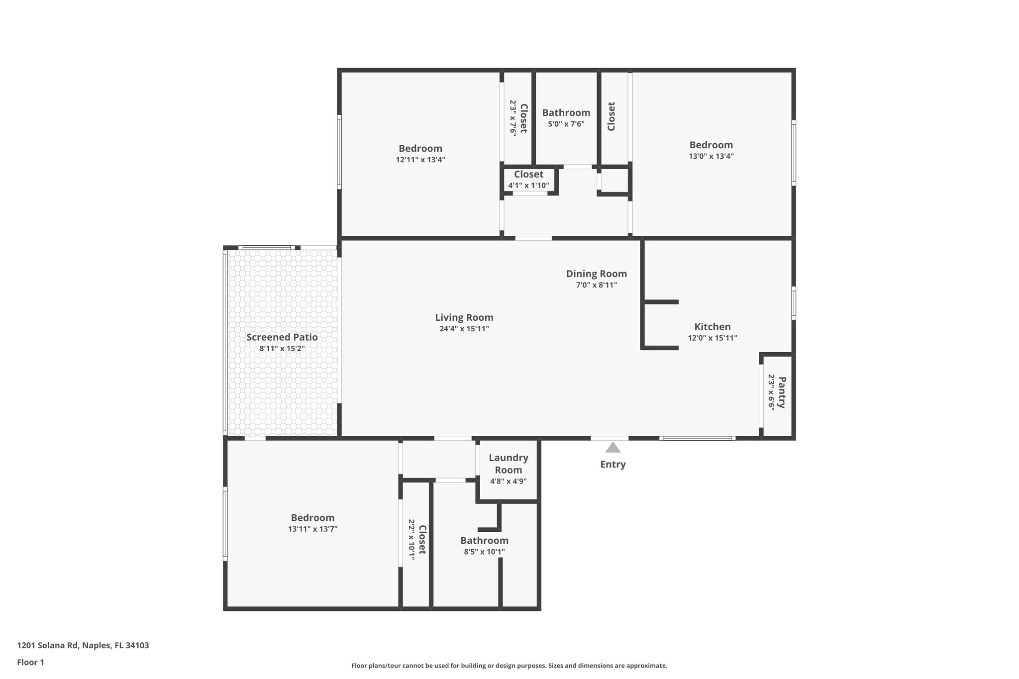 Floor 1