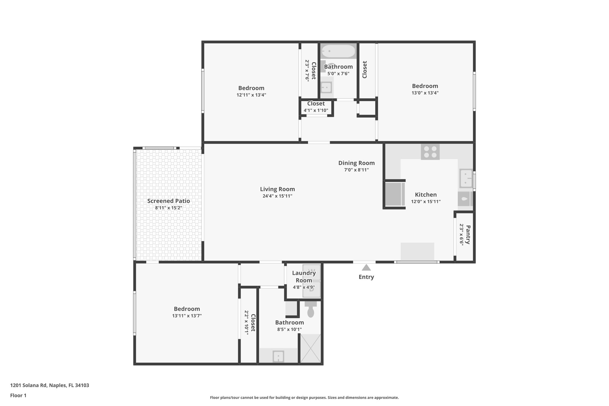 Floor 1
