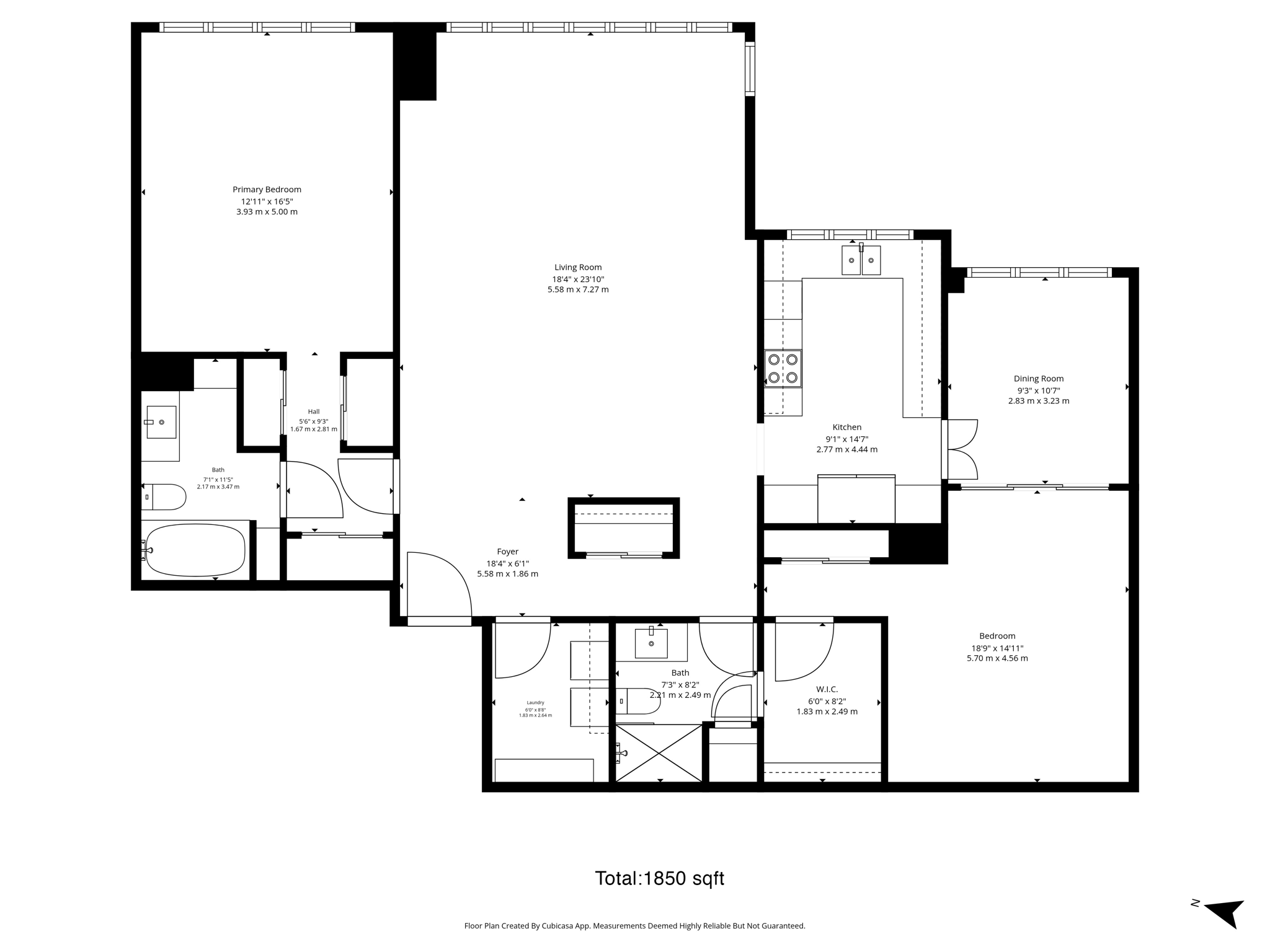 Floorplan #1