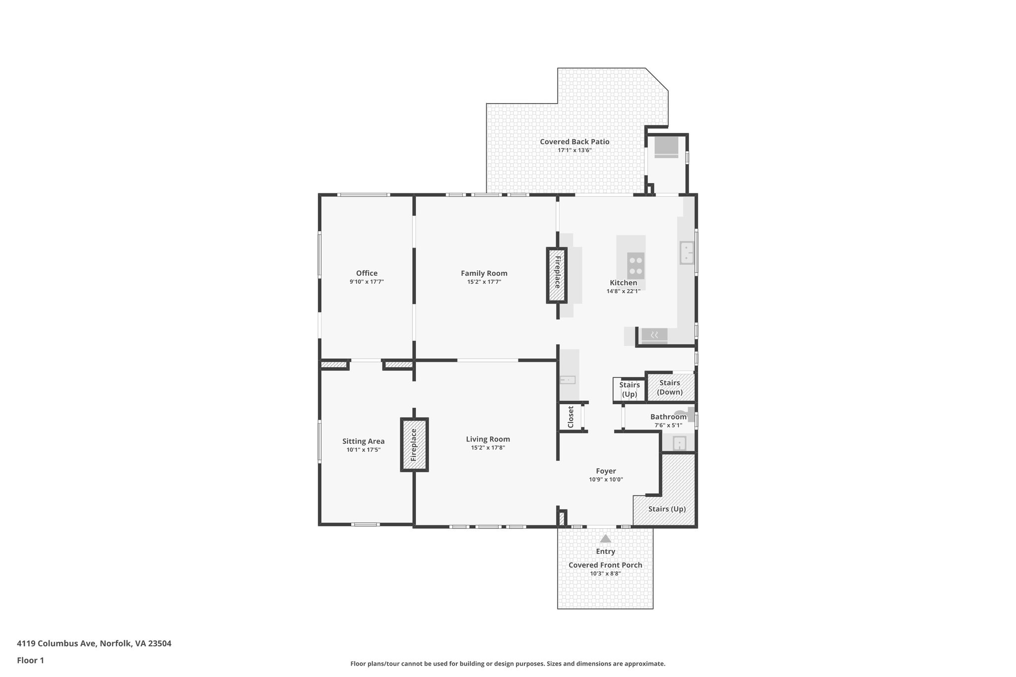 Floor 1