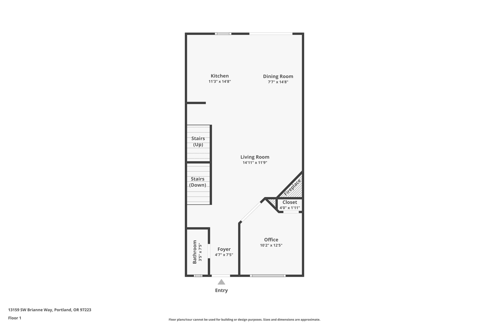 Floor 1
