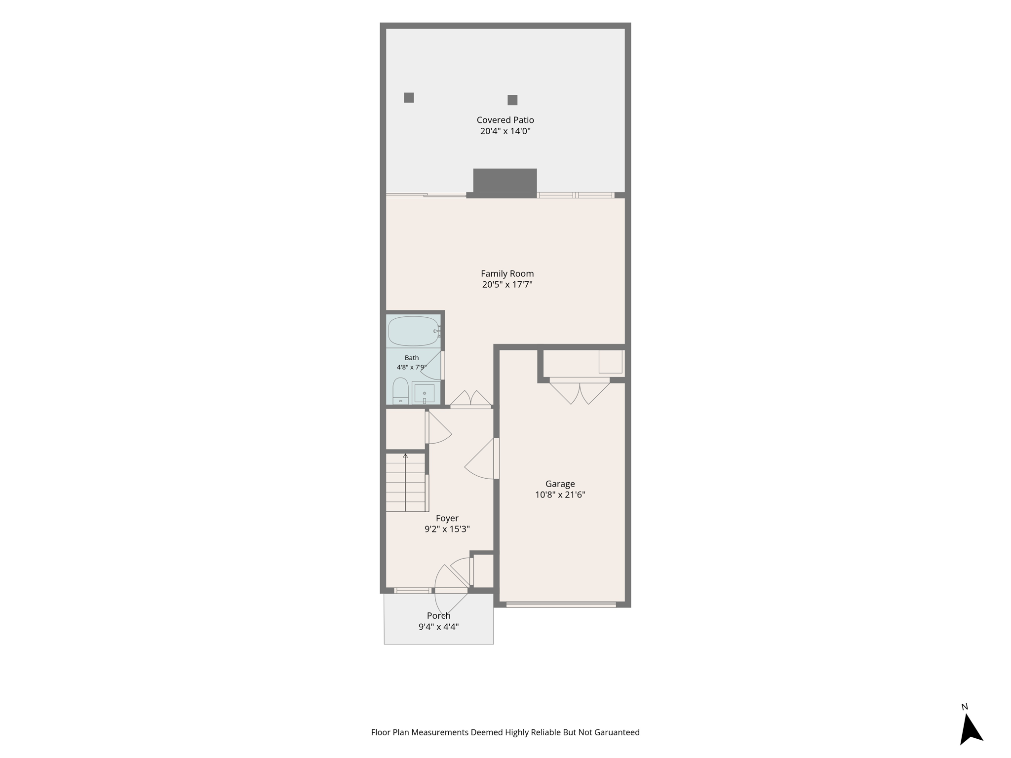 Floorplan #1