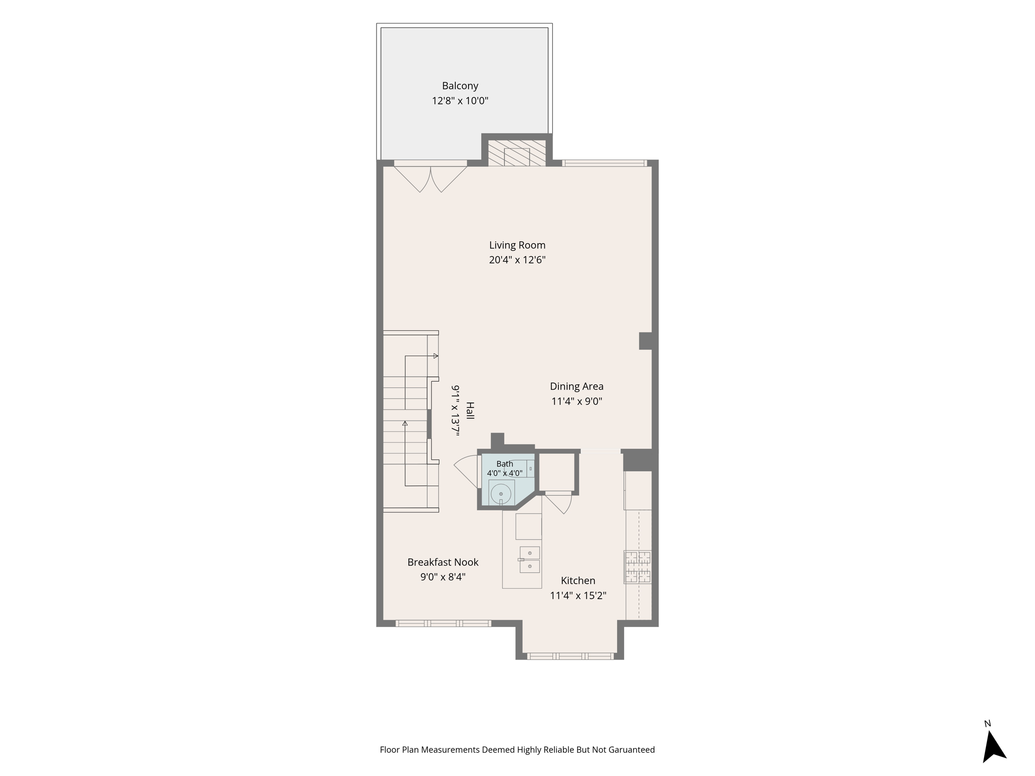 Floorplan #2