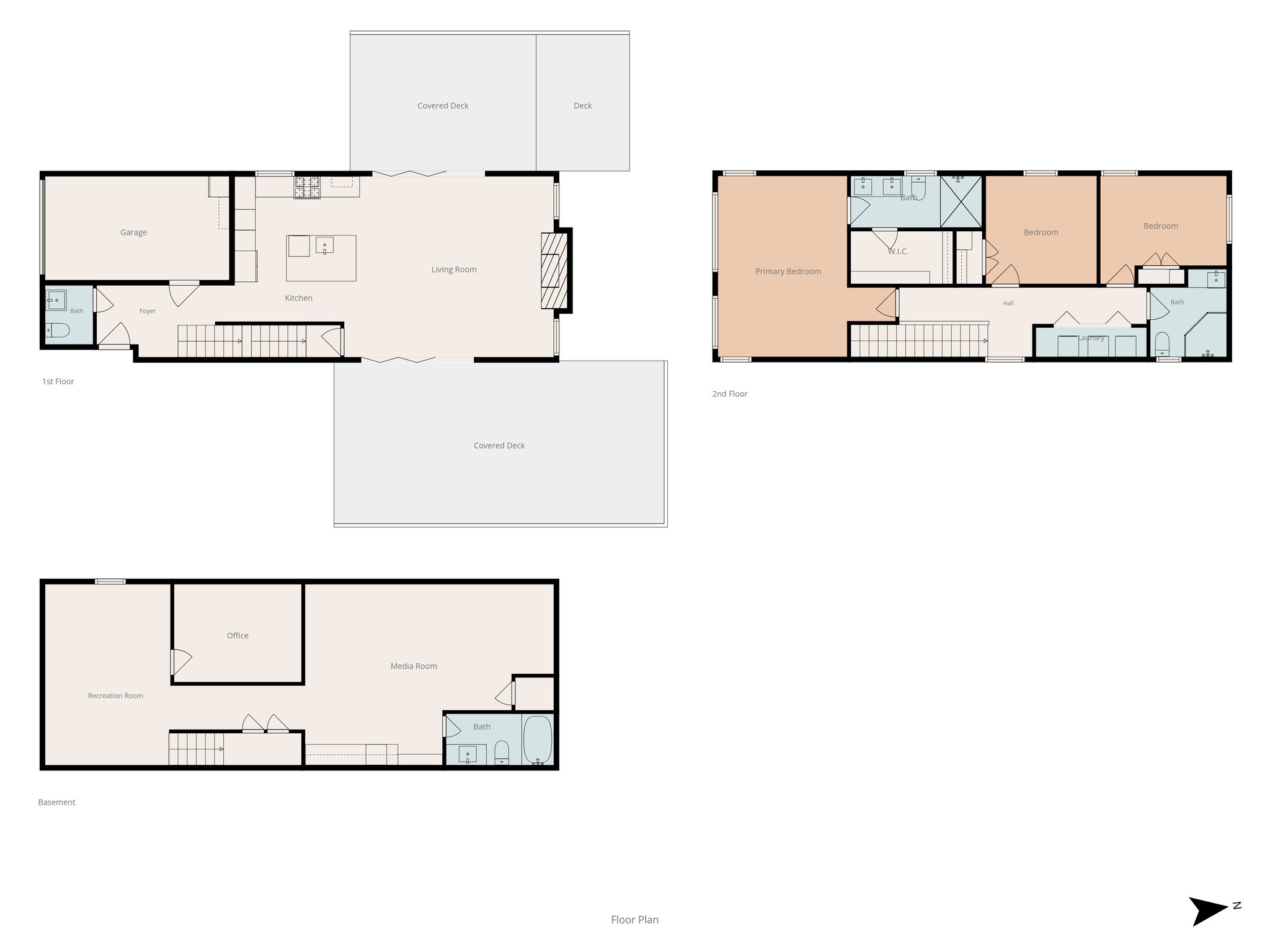 Main Residence