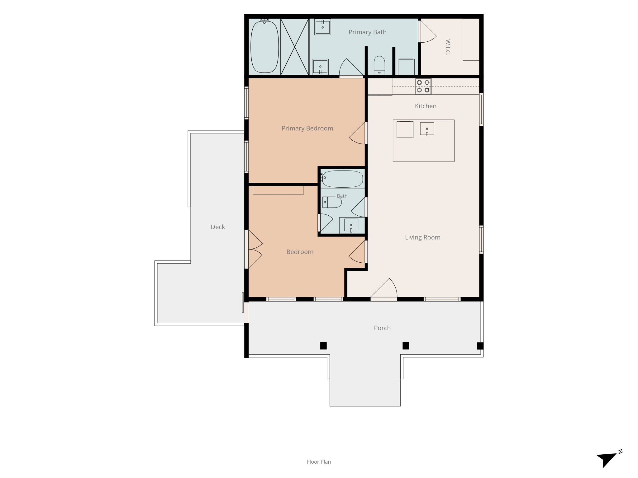 Second Residence