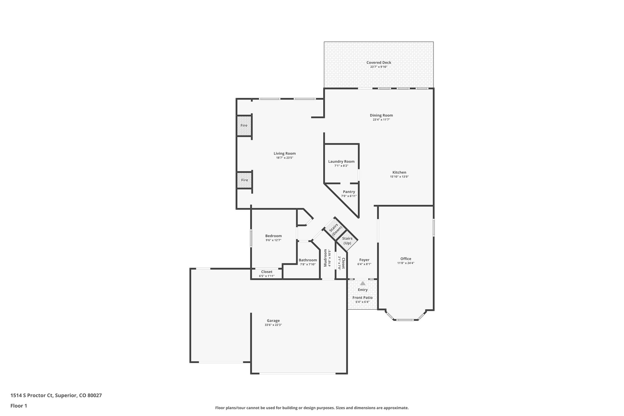 Floor 1