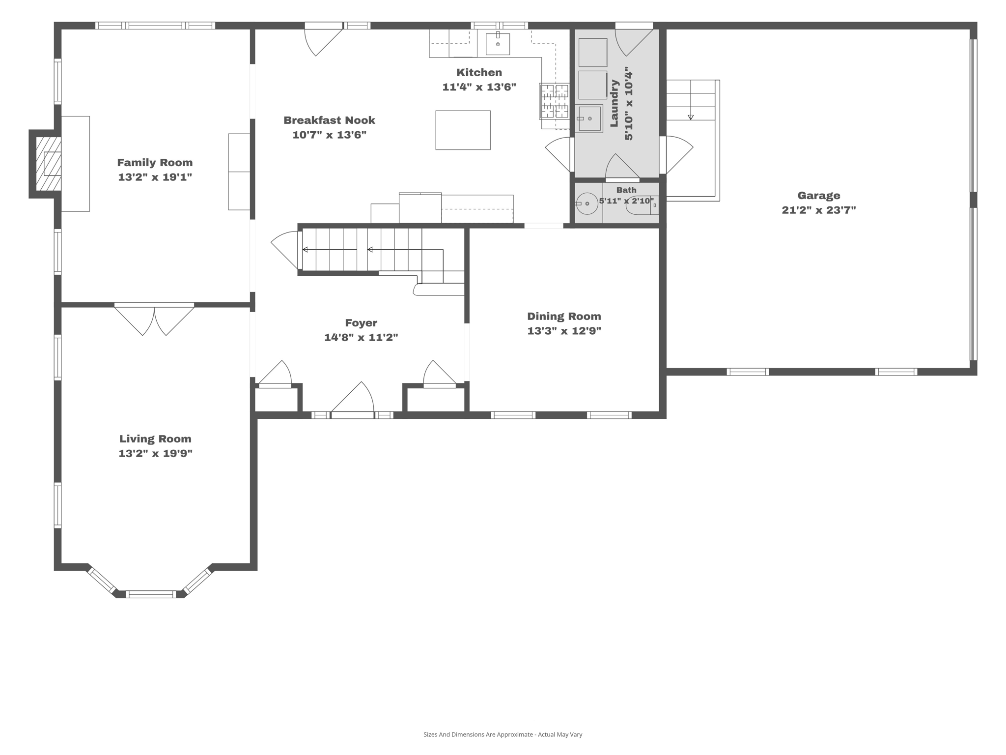 Floorplan #2