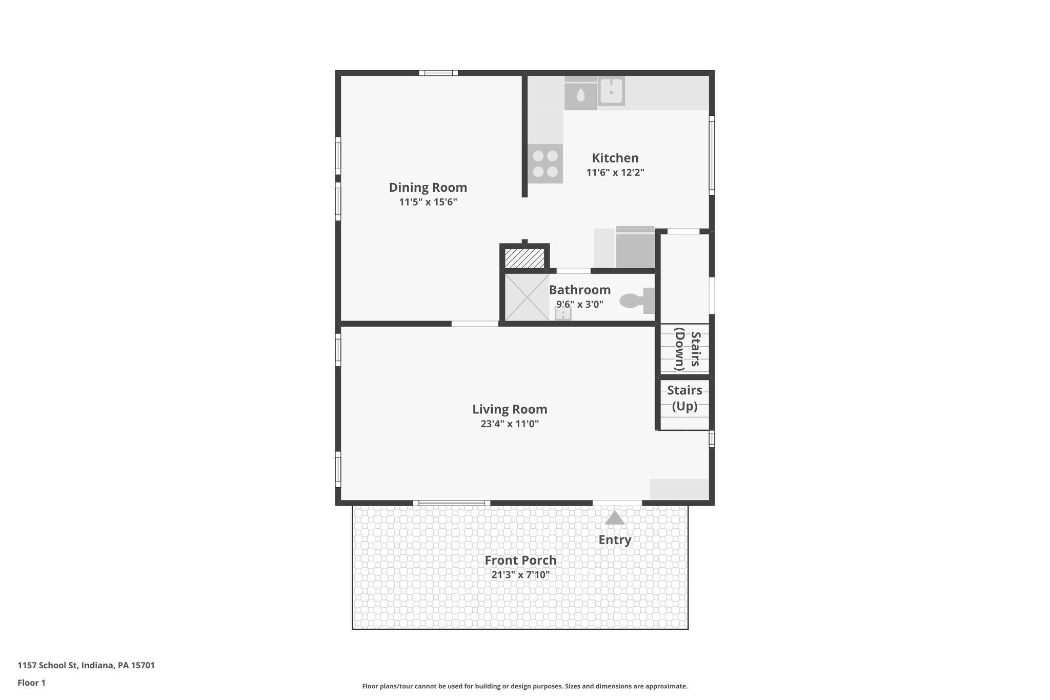 Floor 1