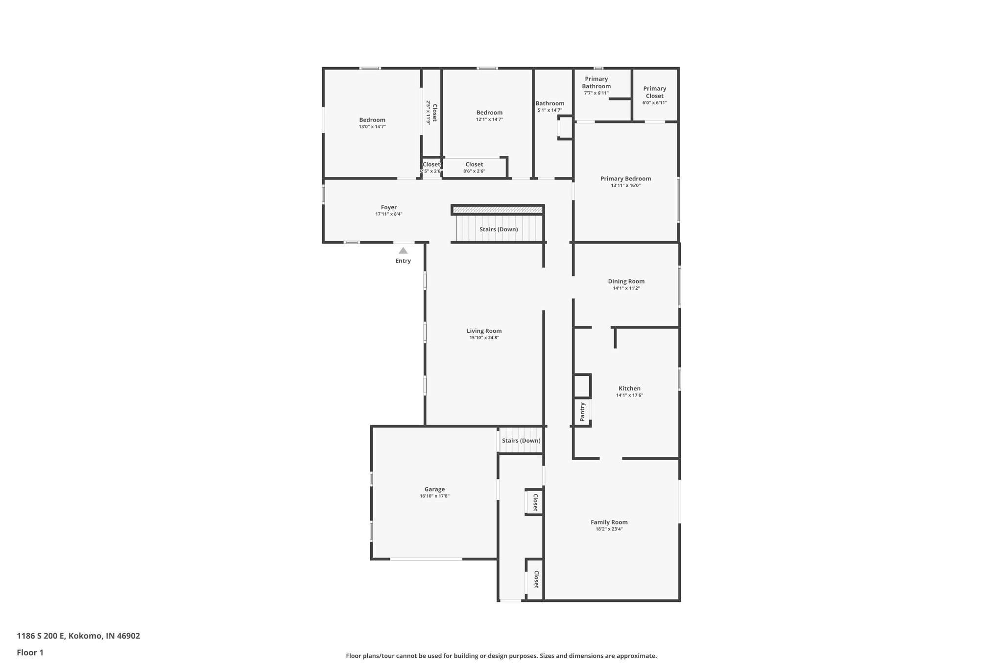 Floor 1